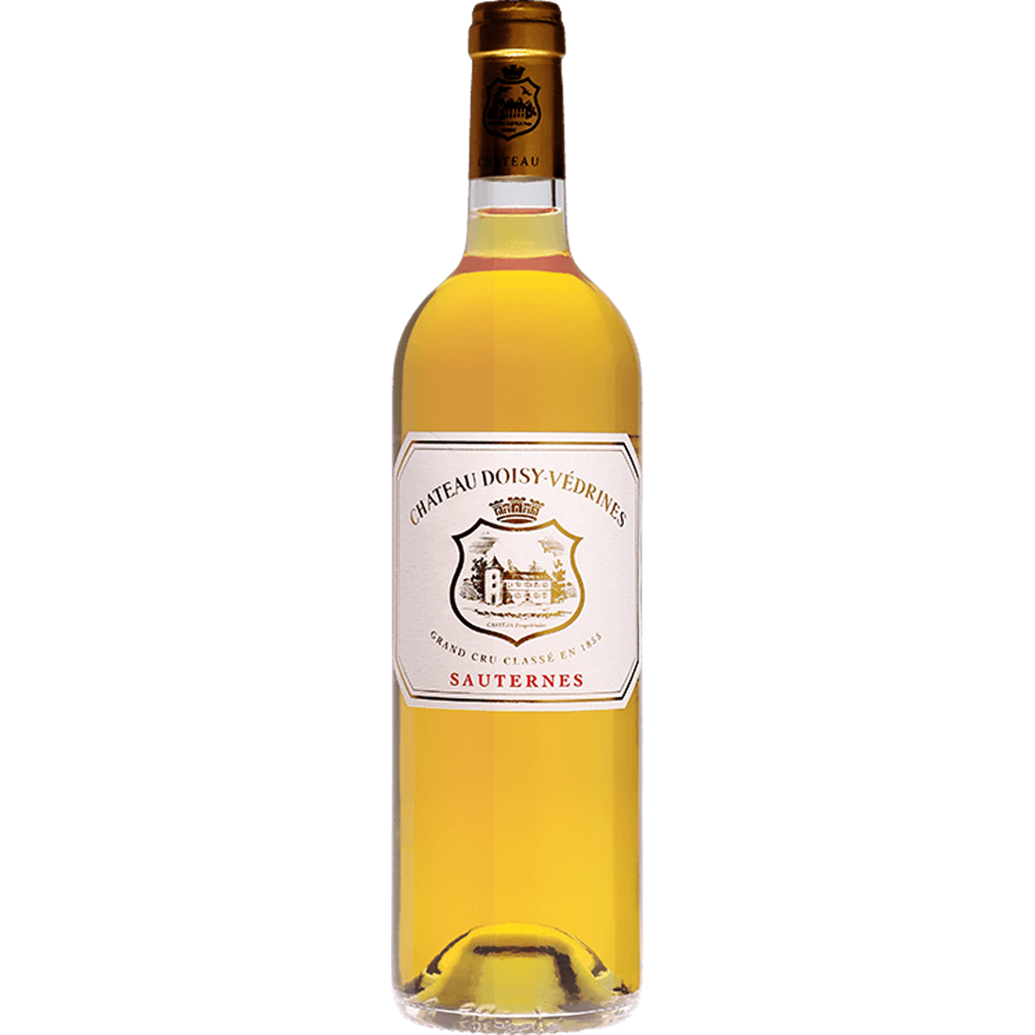 Château Doisy Vedrines 2025 DEMI