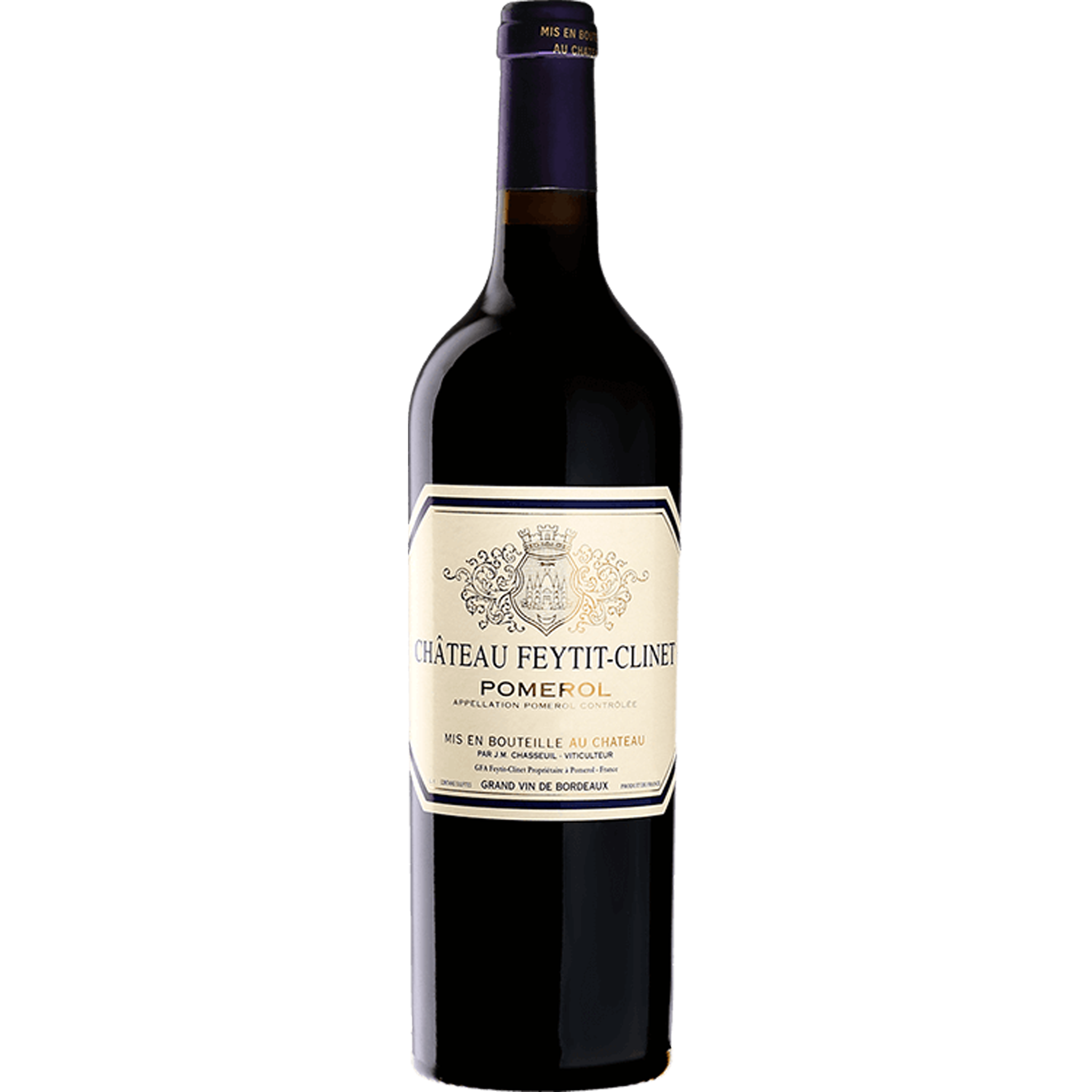 Château Feytit Clinet 2025
