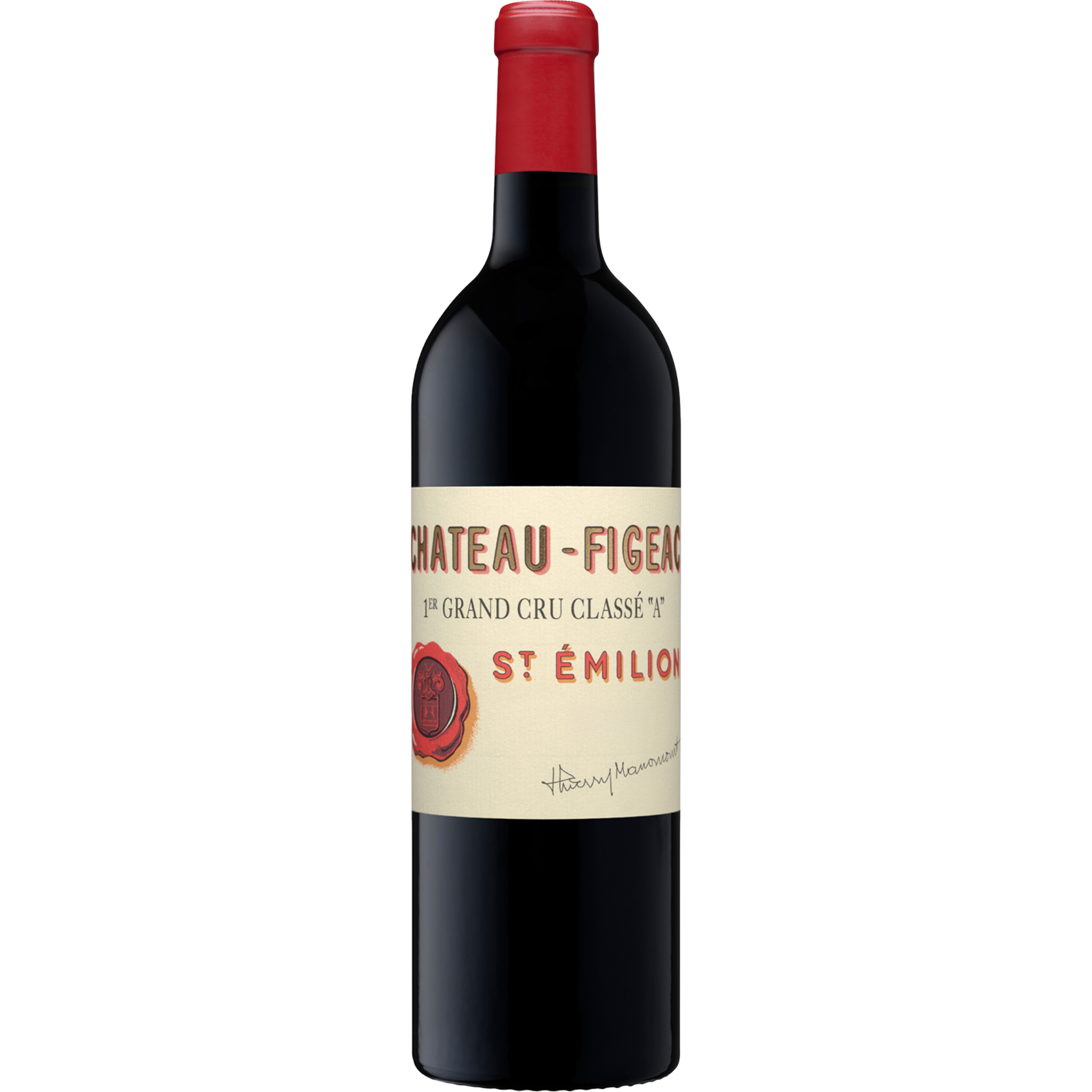 Château Figeac 2025