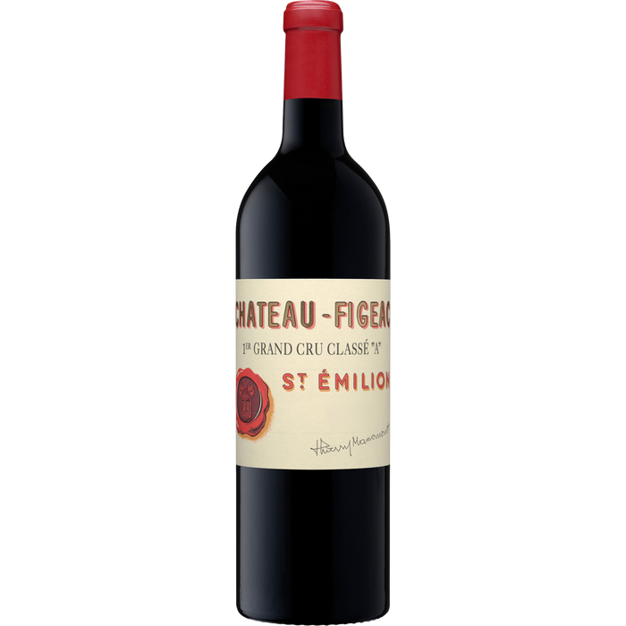 Château Figeac 2025