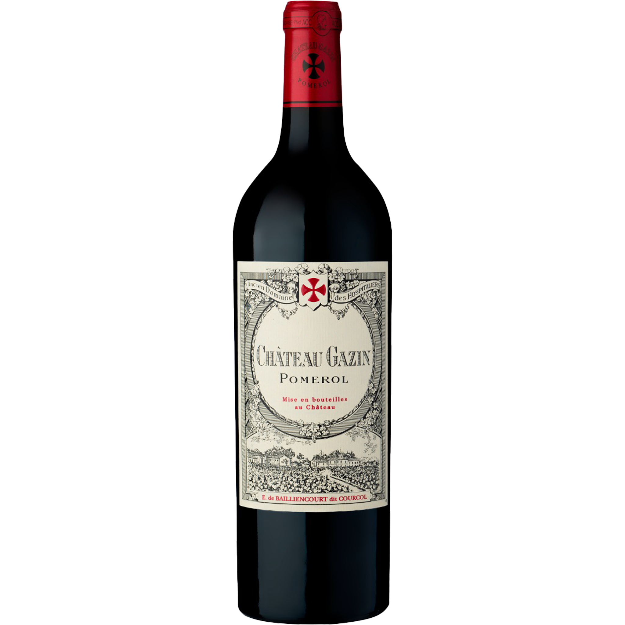 Château Gazin 2025