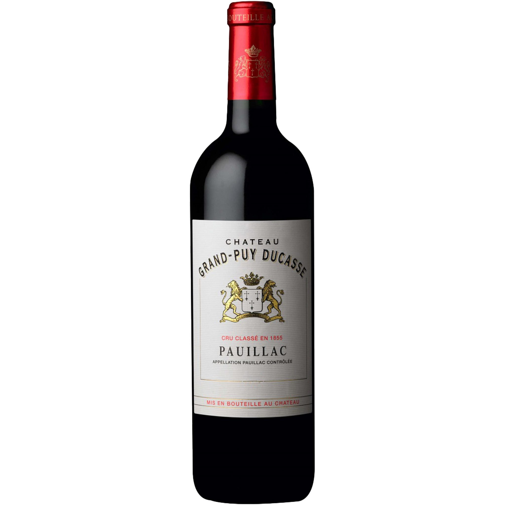 Château Grand Puy Ducasse 2025