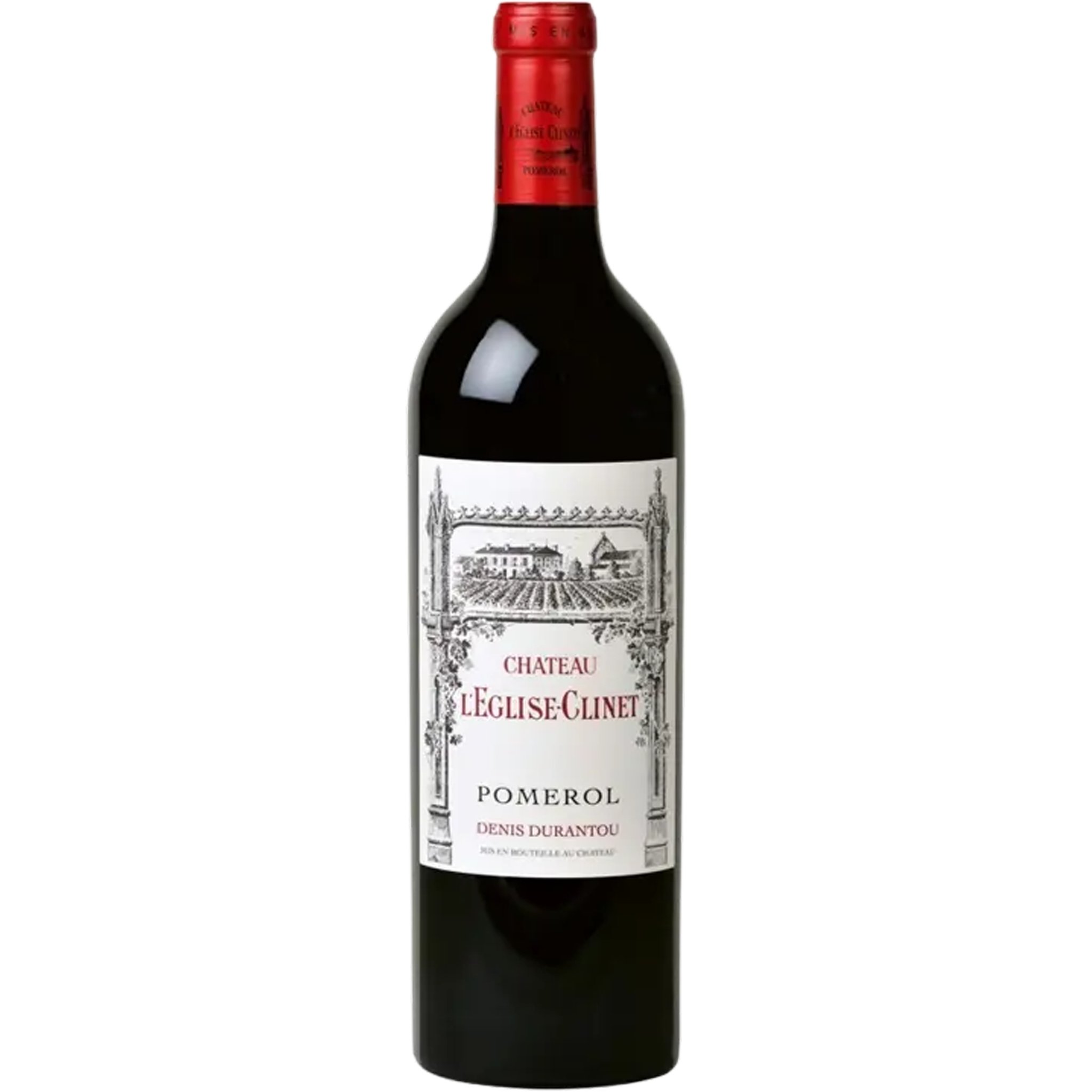Château L'Eglise Clinet 2025