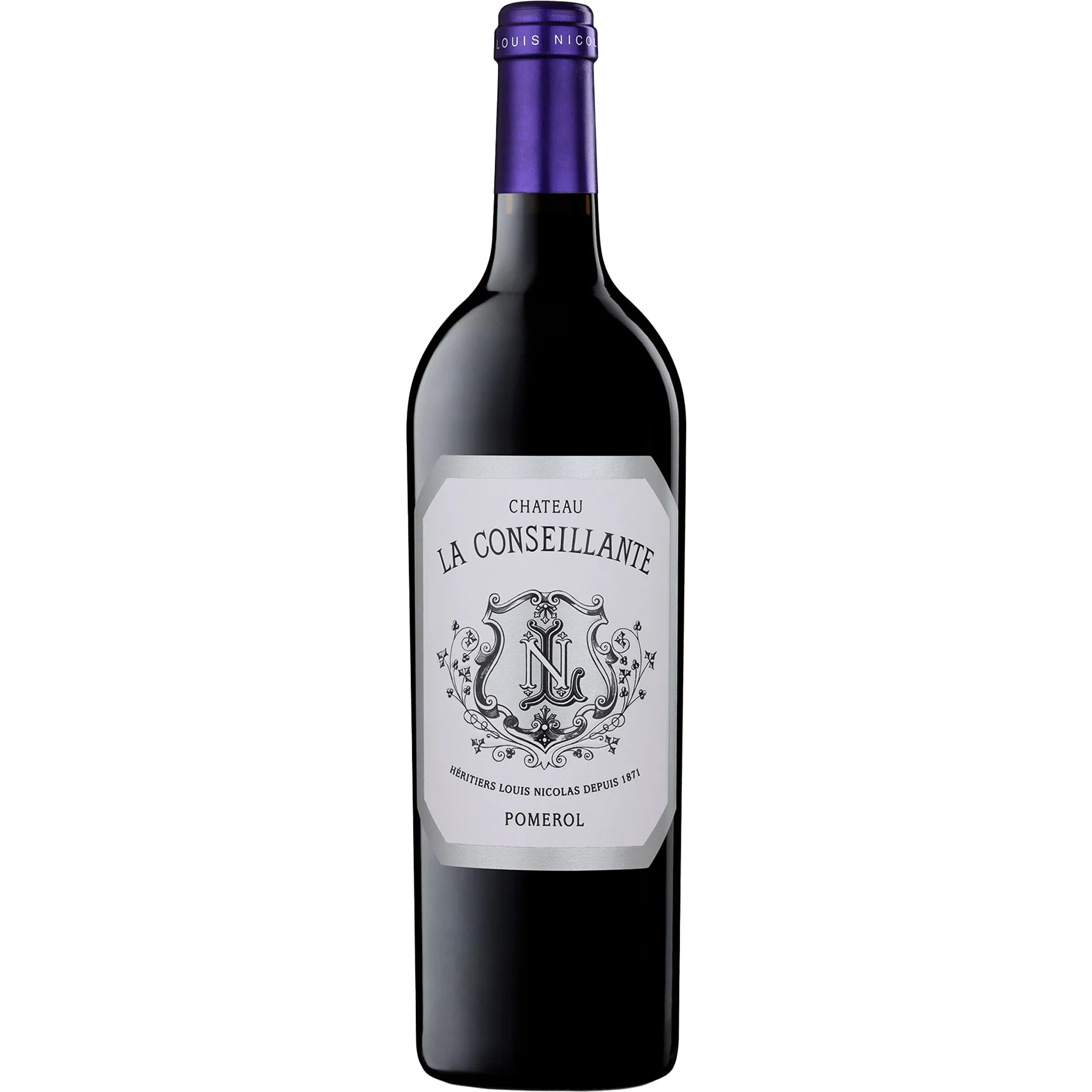 Château La Conseillante 2025