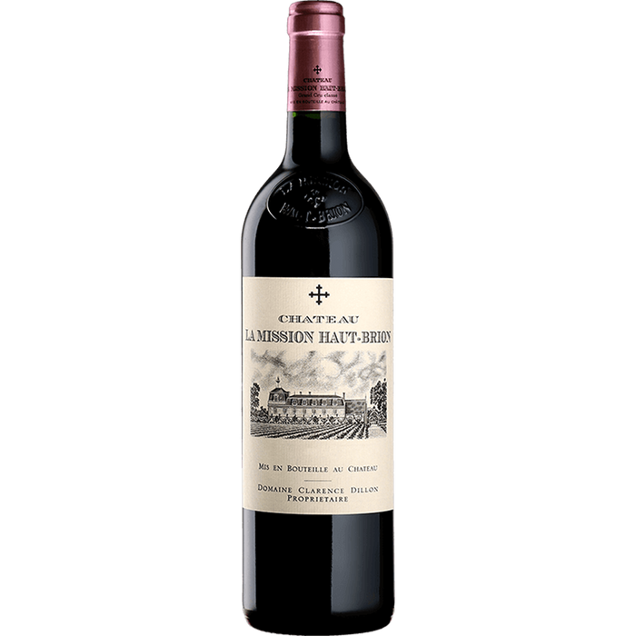 Château La Mission Haut Brion 2025