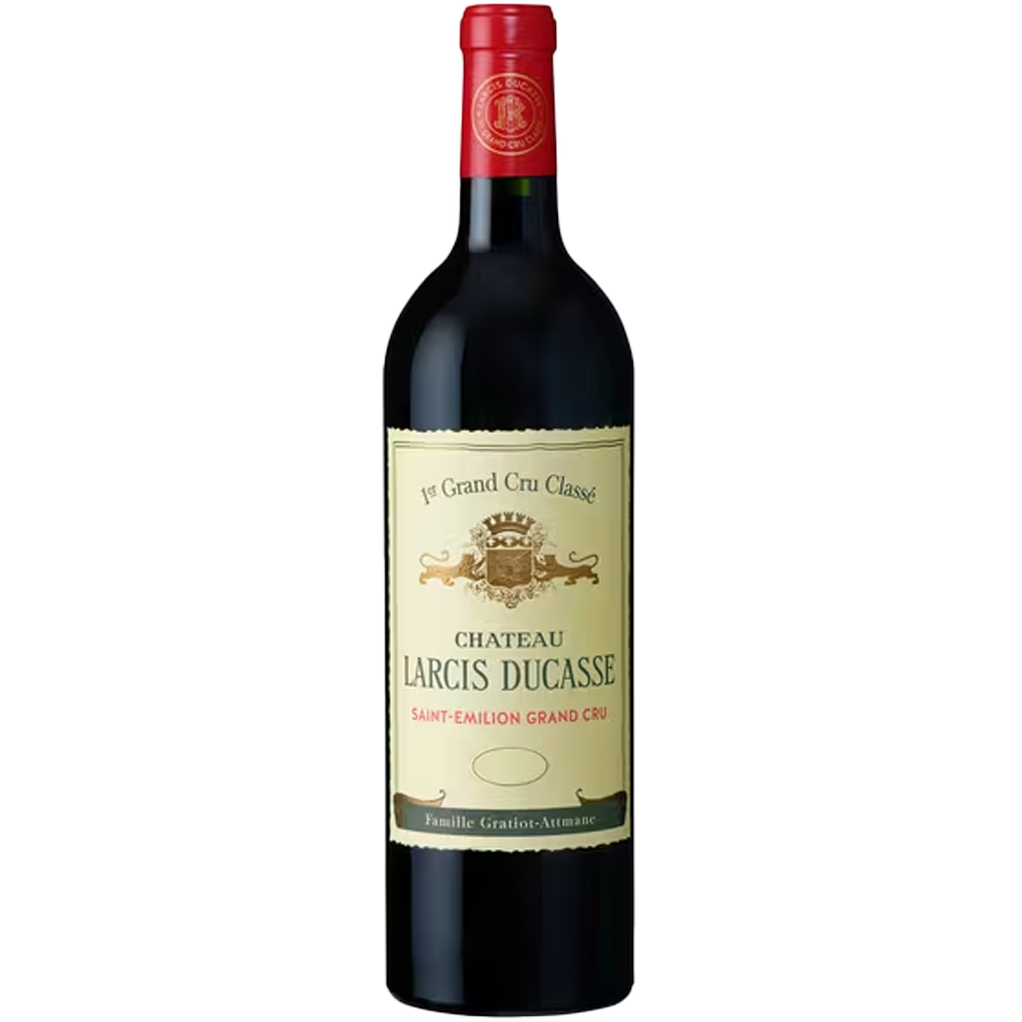 Château Larcis Ducasse 2025