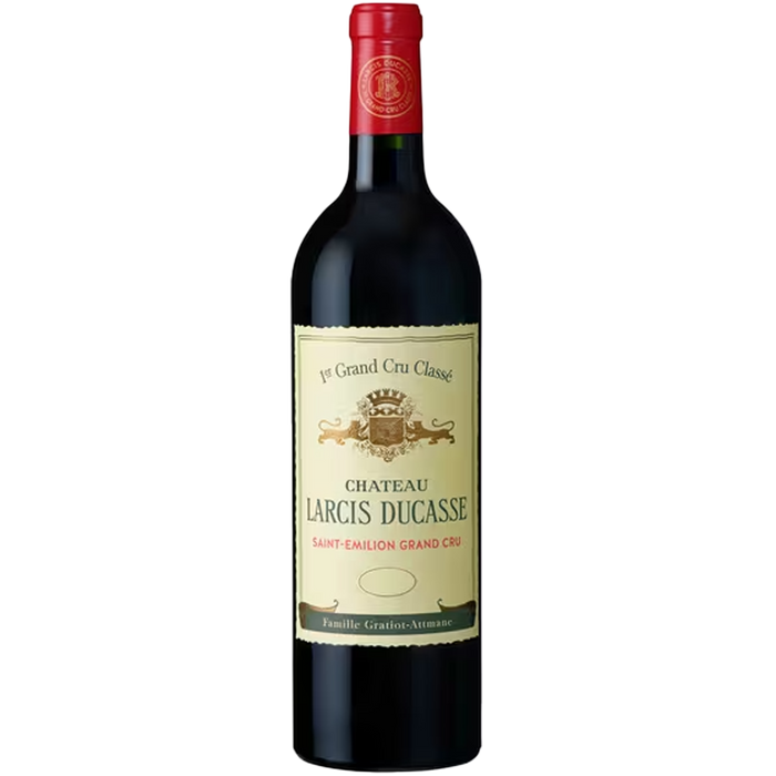 Château Larcis Ducasse 2025
