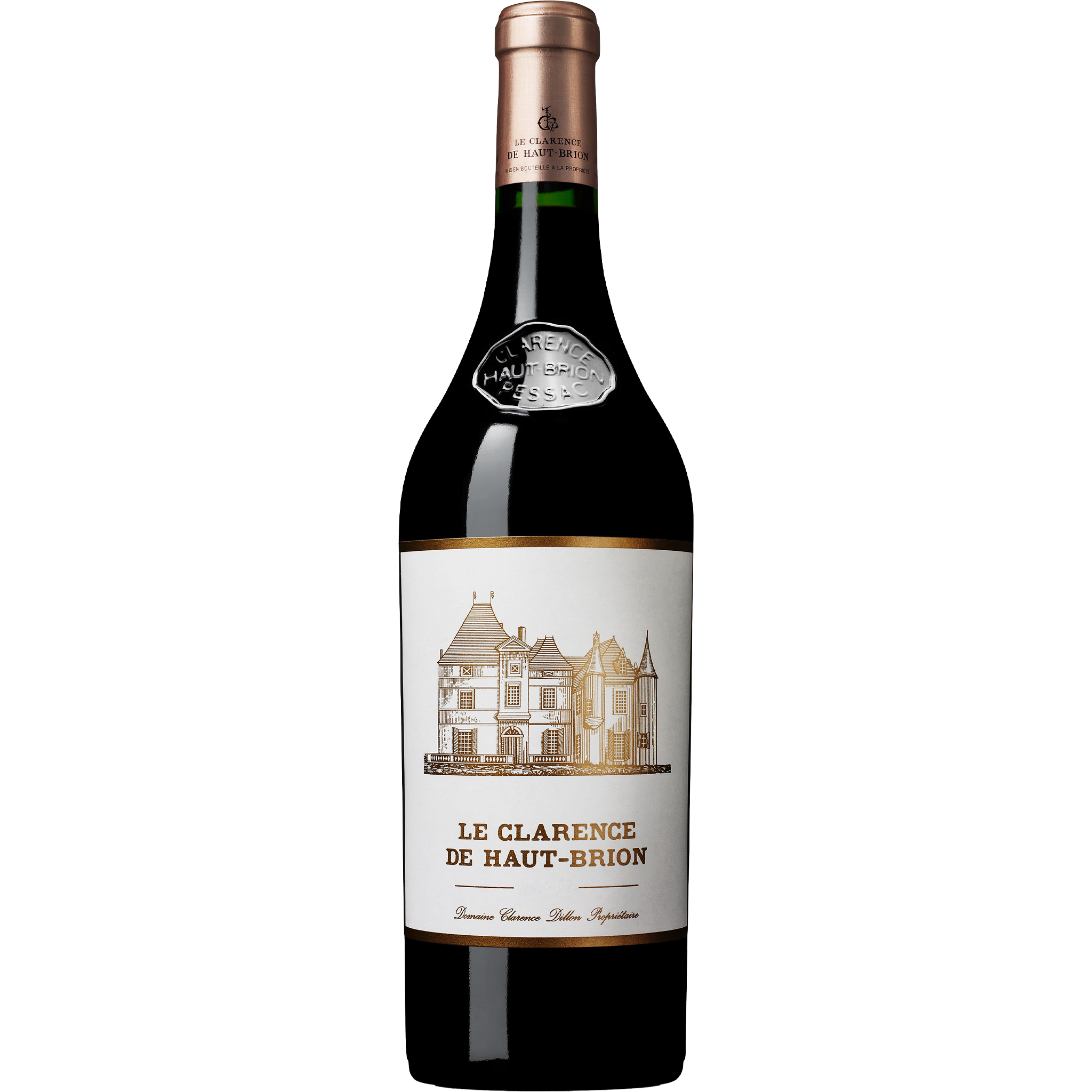 Château Le Clarence De Haut Brion 2019