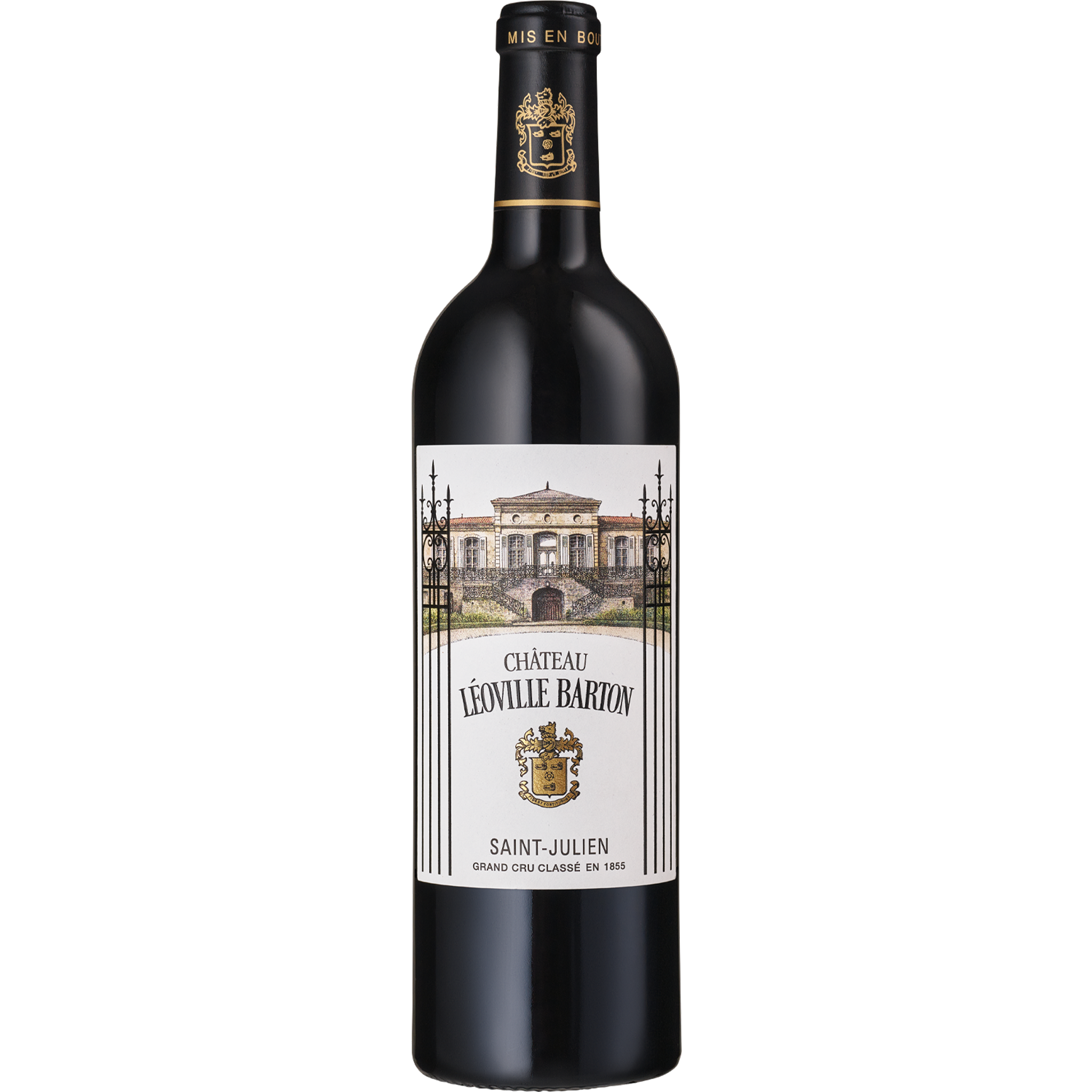 Château Léoville Barton 2025