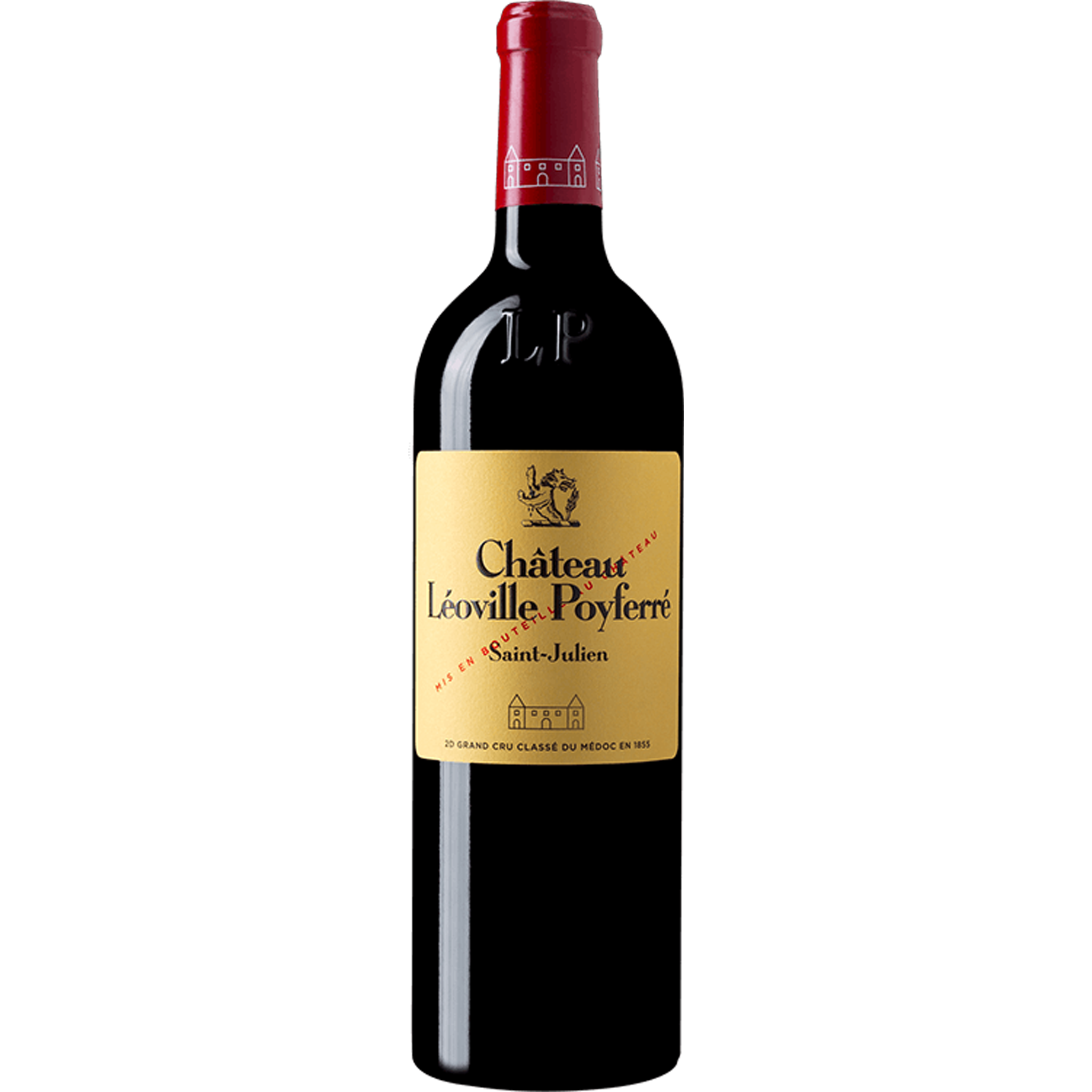 Château Leoville Poyferre 2025