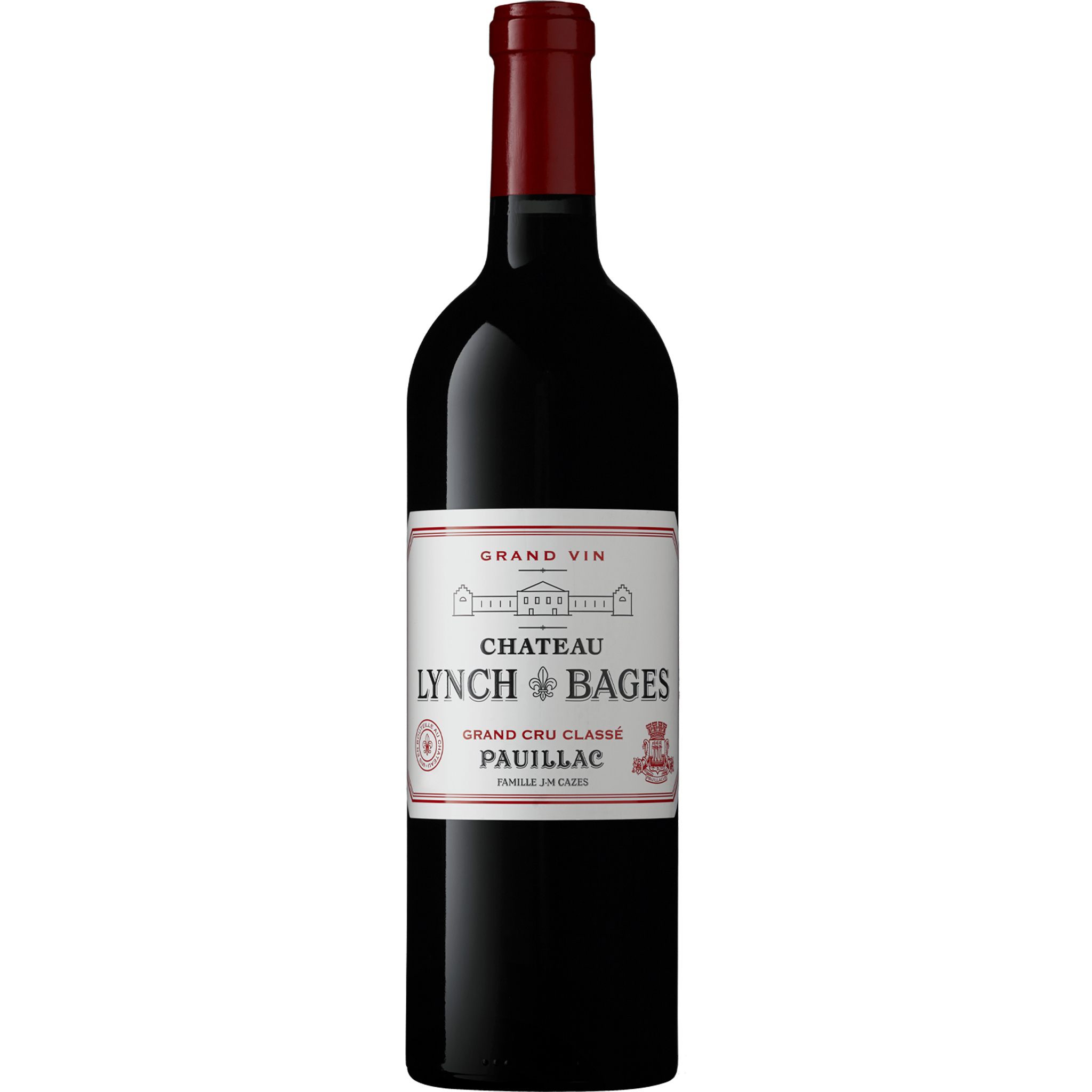 Château Lynch Bages 2025