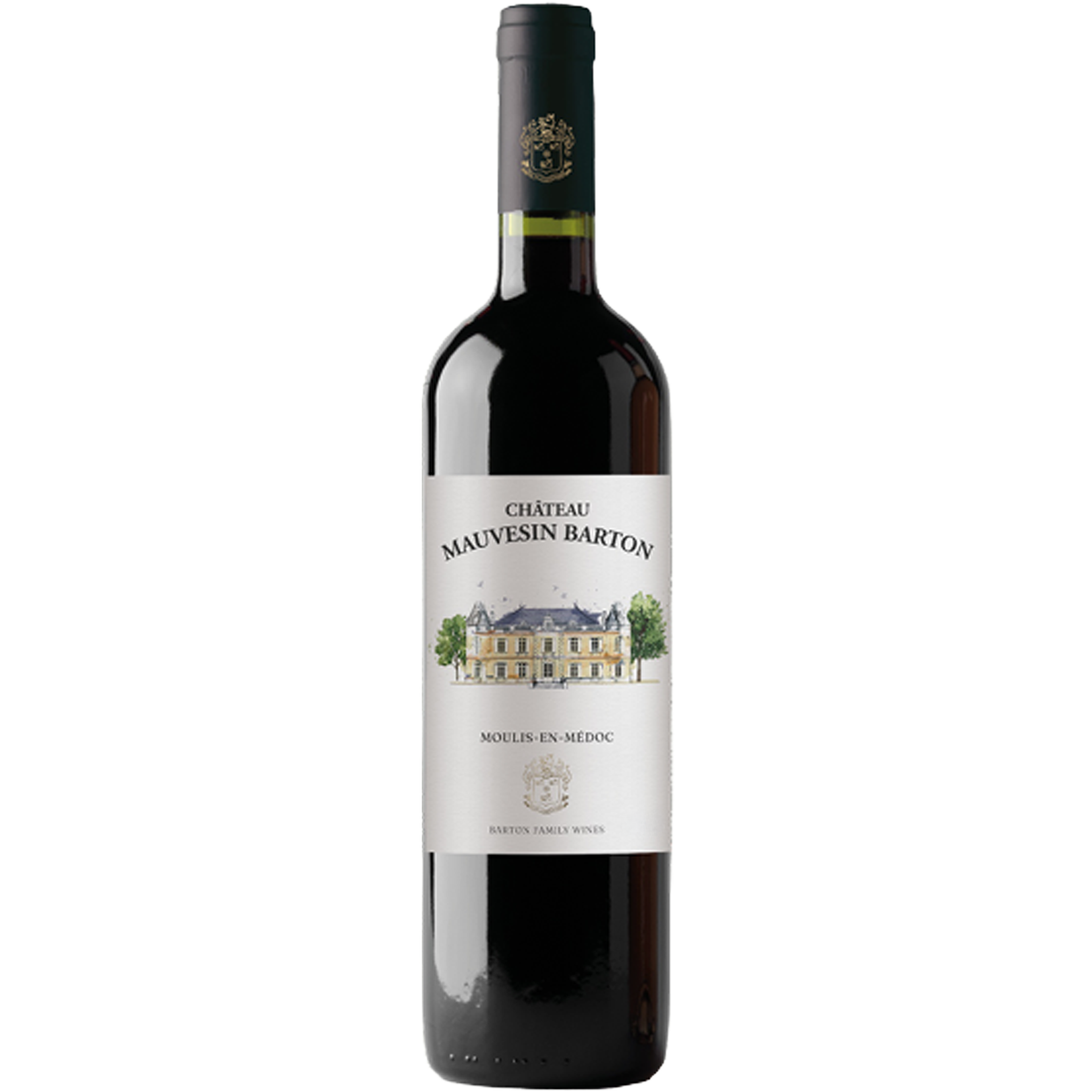 Château Mauvesin Barton 2025
