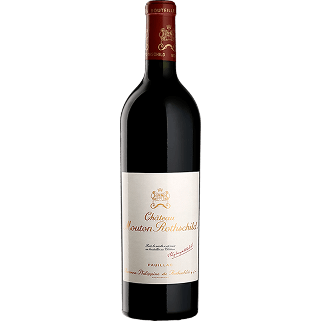 Mouton Rothschild 2025, Château Mouton Rothschild | Peter Solberg A/S