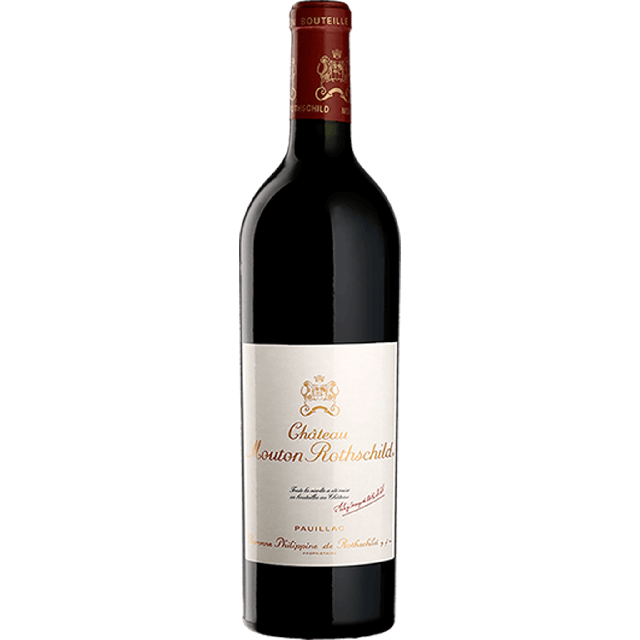Château Mouton Rothschild 2025
