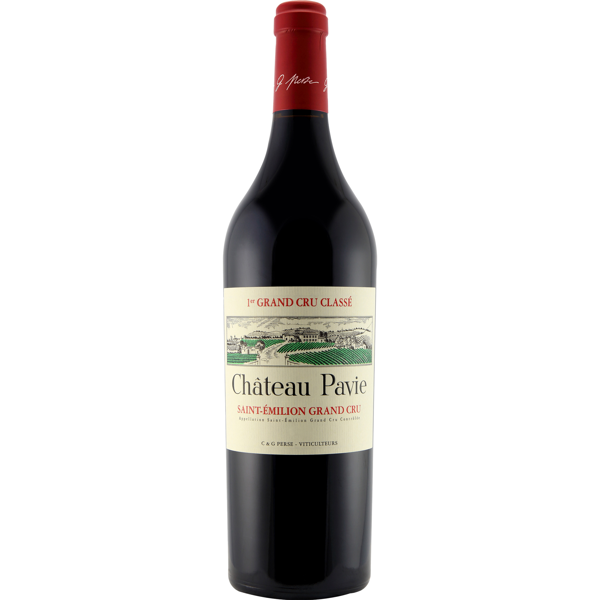 Château Pavie 2025