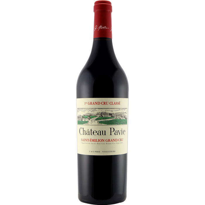 Château Pavie 2025