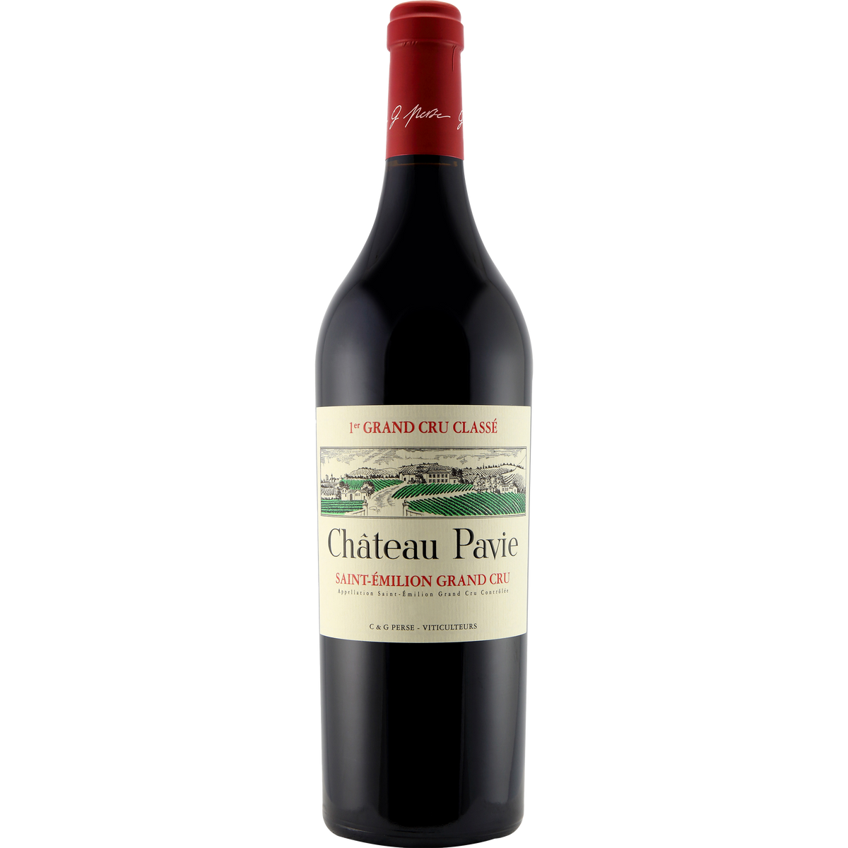 Château Pavie 2010