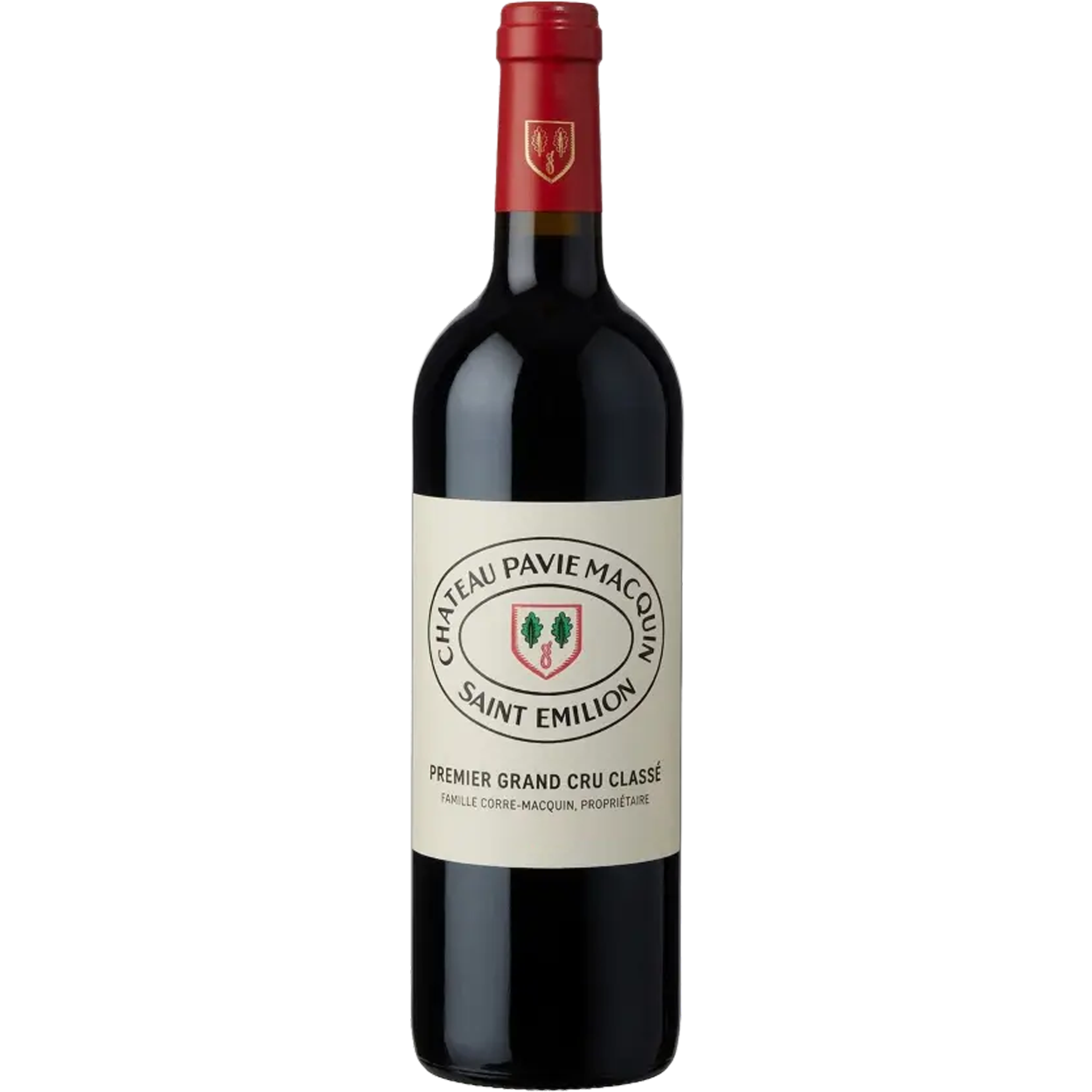 Château Pavie Macquin 2025