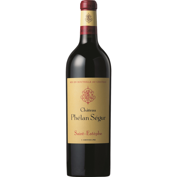 Château Phélan Ségur 2025