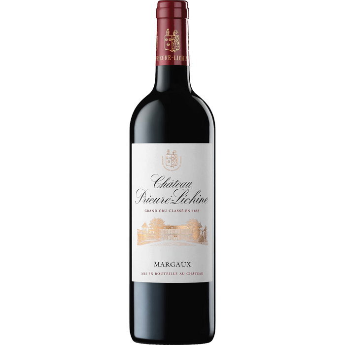 Château Prieuré-Lichine 2025
