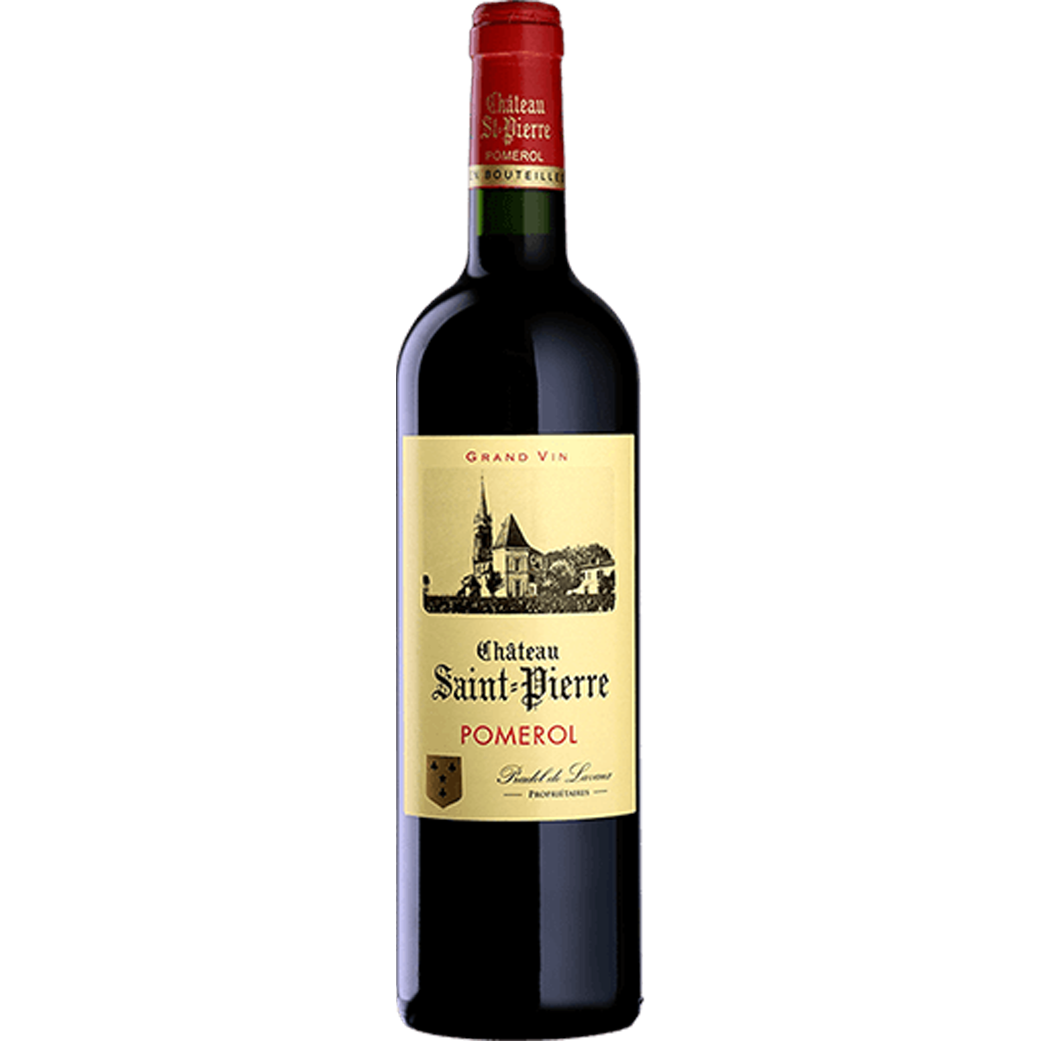 Château Saint-Pierre Pomerol 2025 DEMI