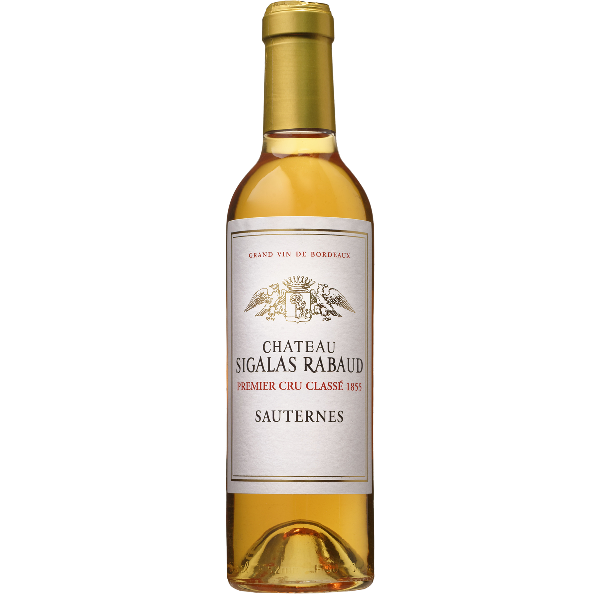 Château Sigalas Rabaud 2025 DEMI