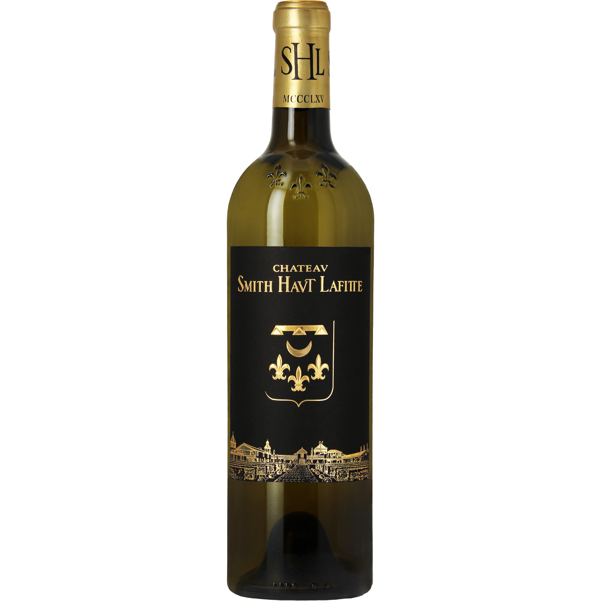 Château Smith Haut Lafitte Blanc 2025