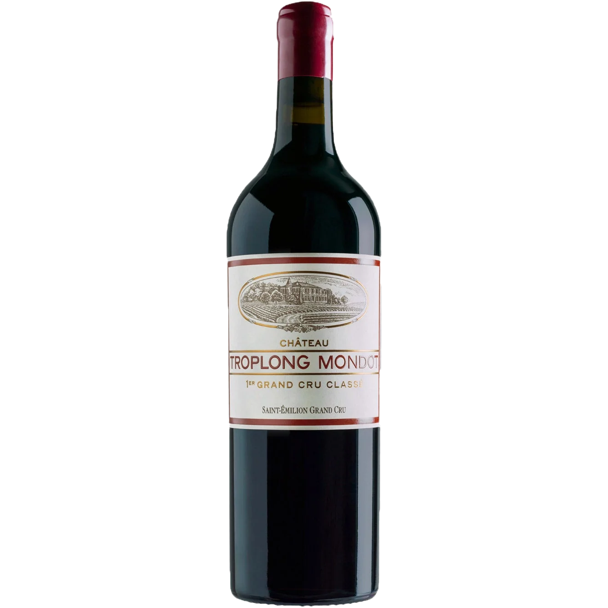 Château Troplong Mondot 2025