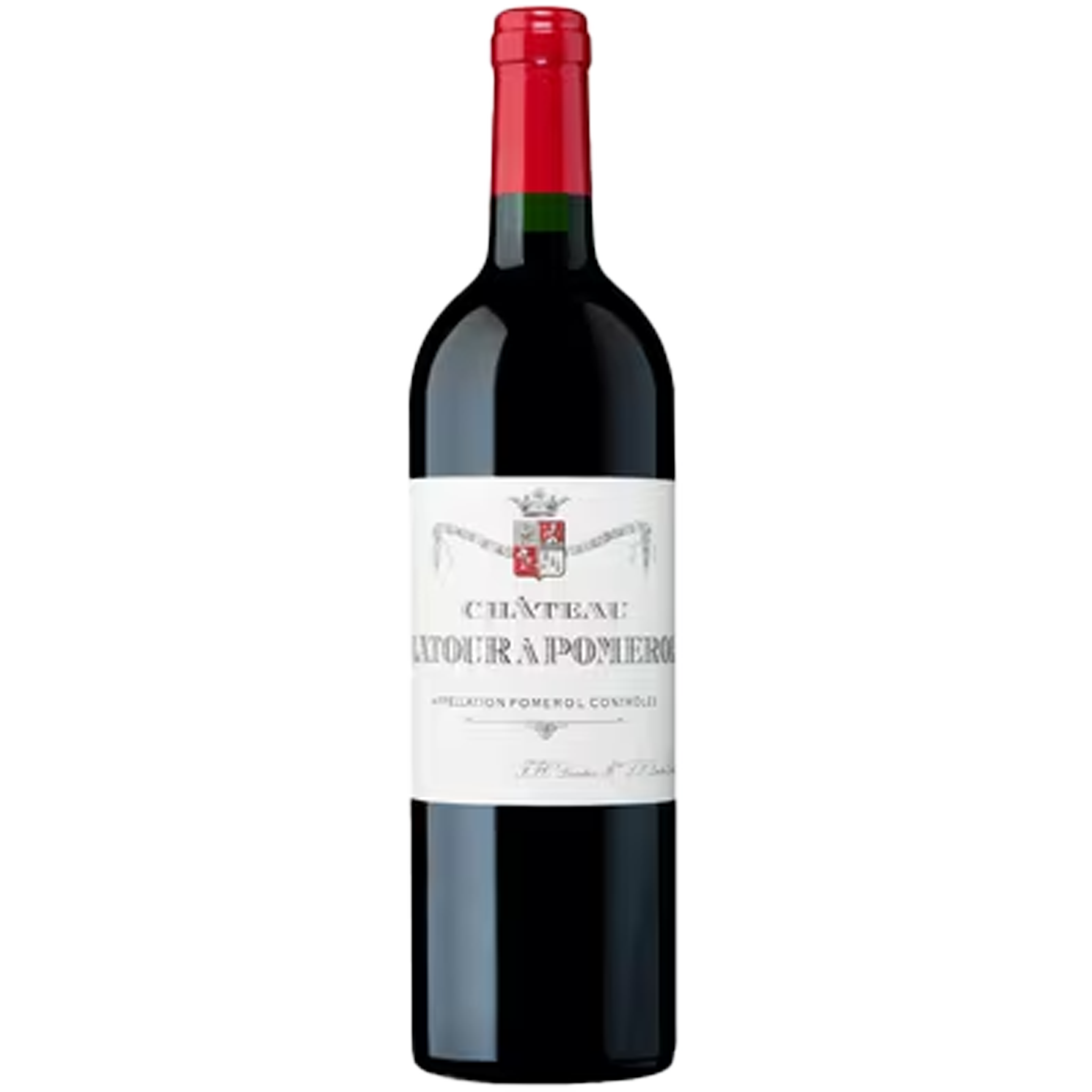 Château Latour à Pomerol 2025