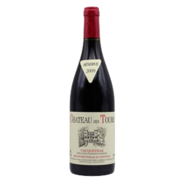 Chateau Des Tours Côtes du Rhône 2020 (75 CL)