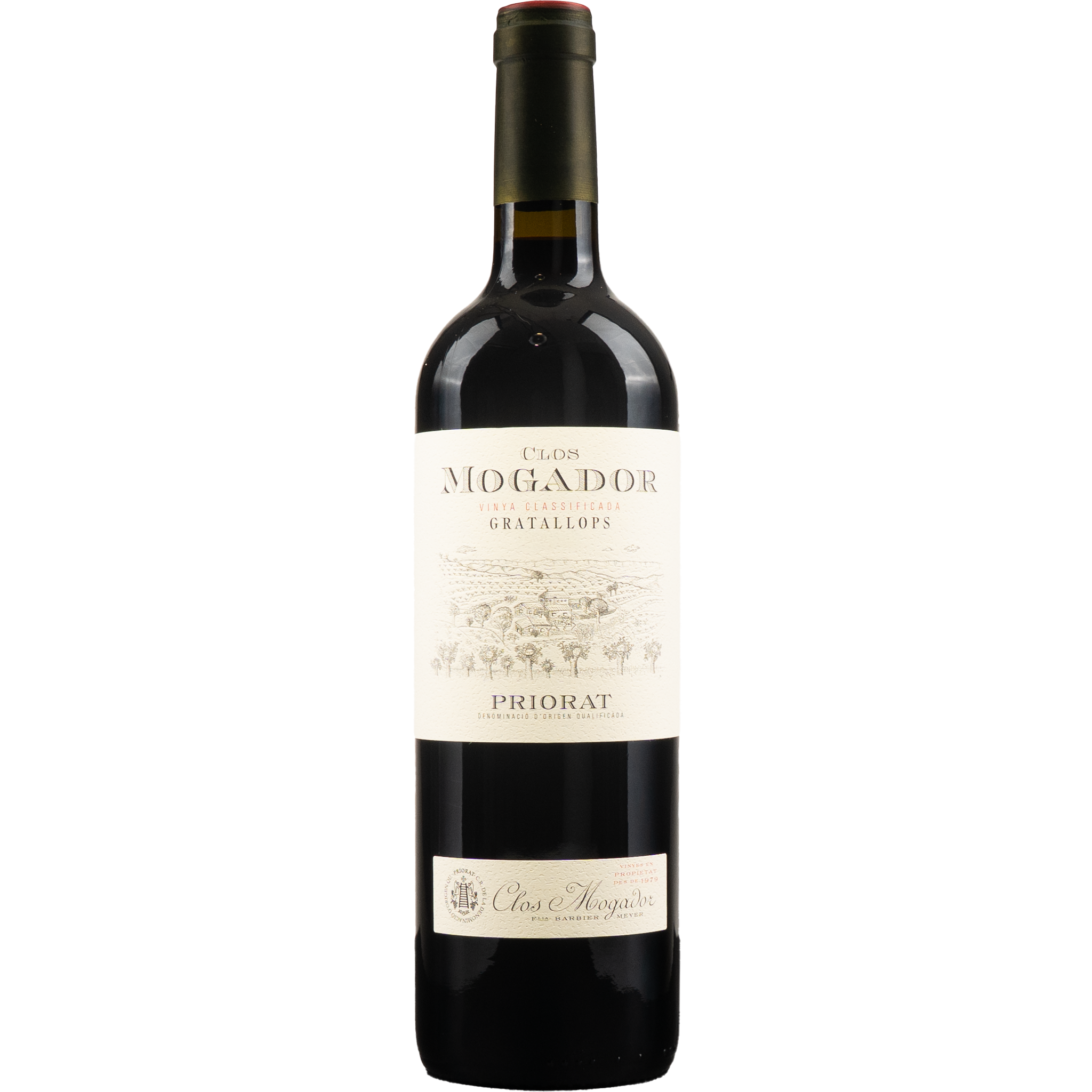 Clos Mogador 2021 MG