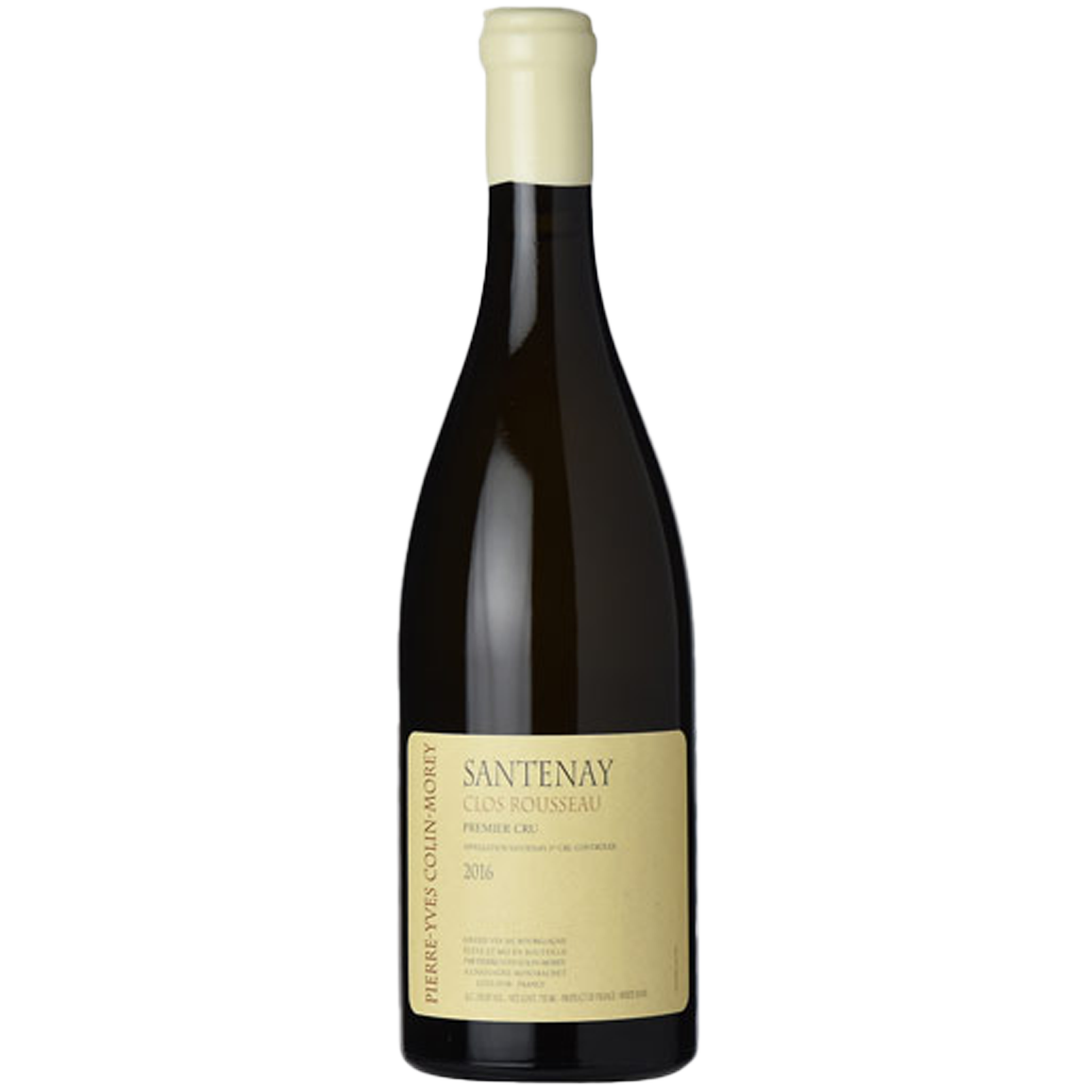 Domaine Pierre-Yves Colin-Morey Santenay 1er Cru Rousseau Blanc 2016