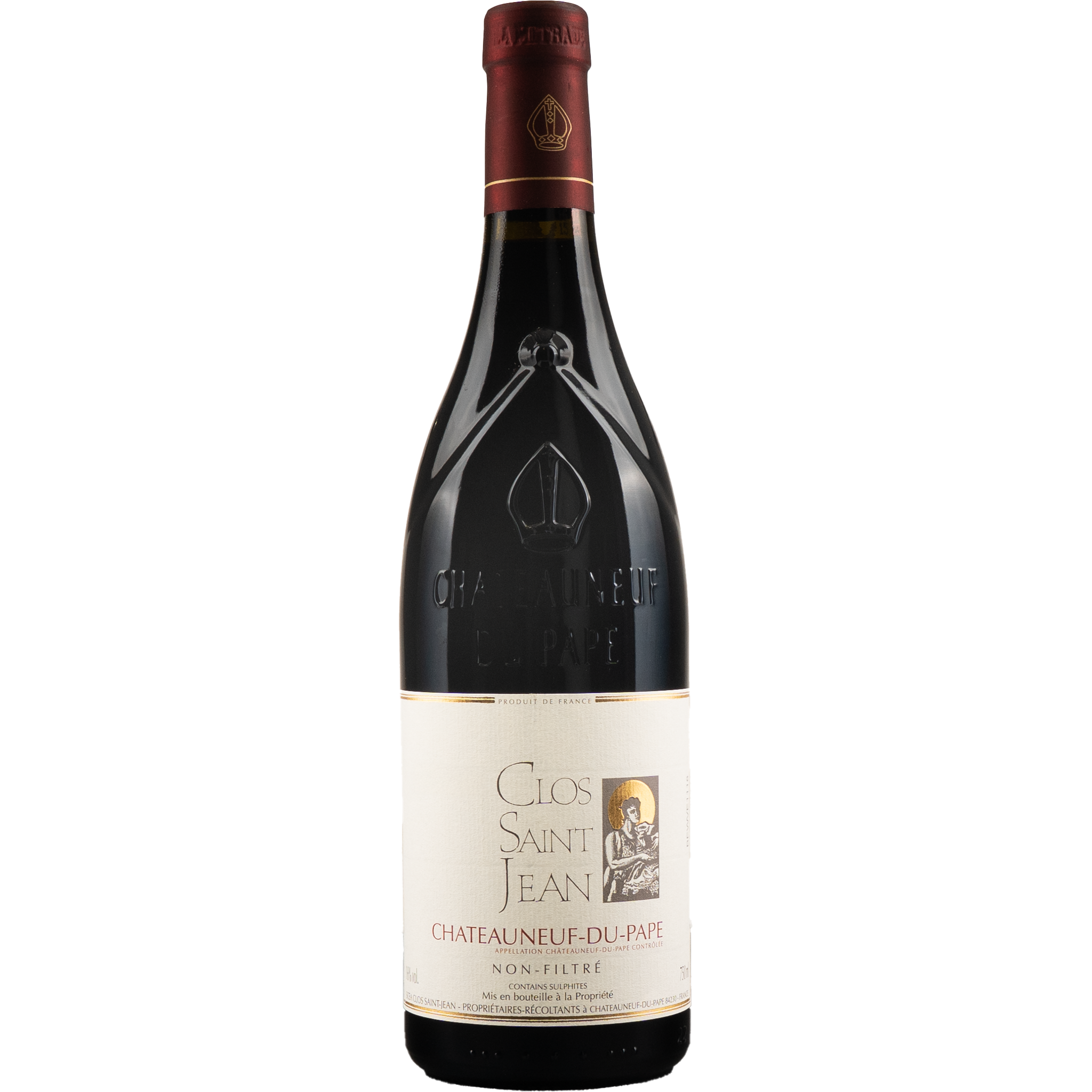 Clos St. Jean CNDP 2016