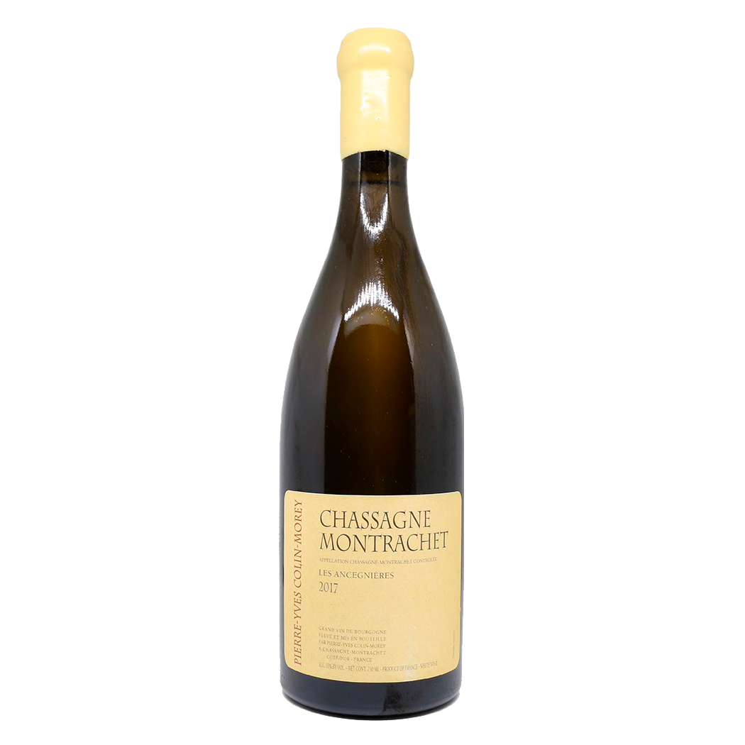 Bourgogne Chardonnay 2017