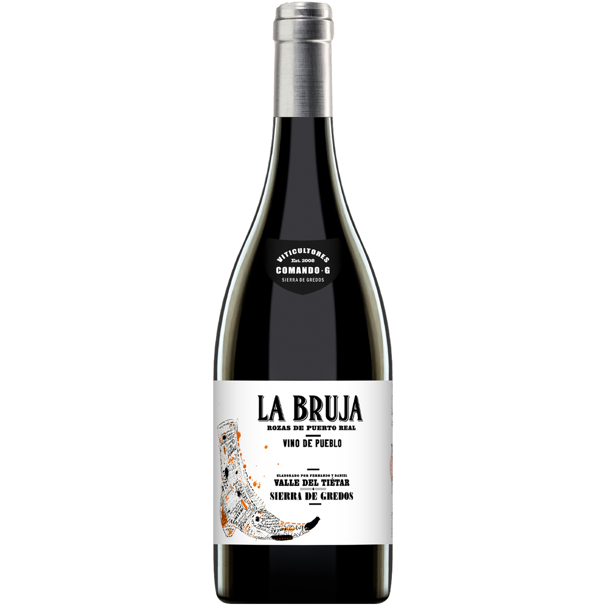 Comando G La Bruja Estate 2024