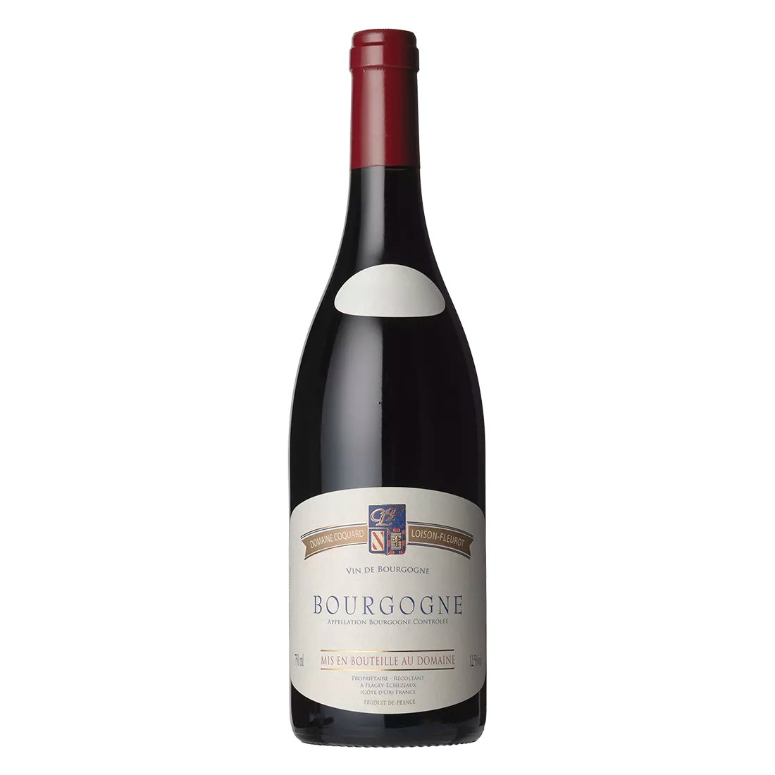 Fleurot Bourgogne Rouge 2019 (75 CL)