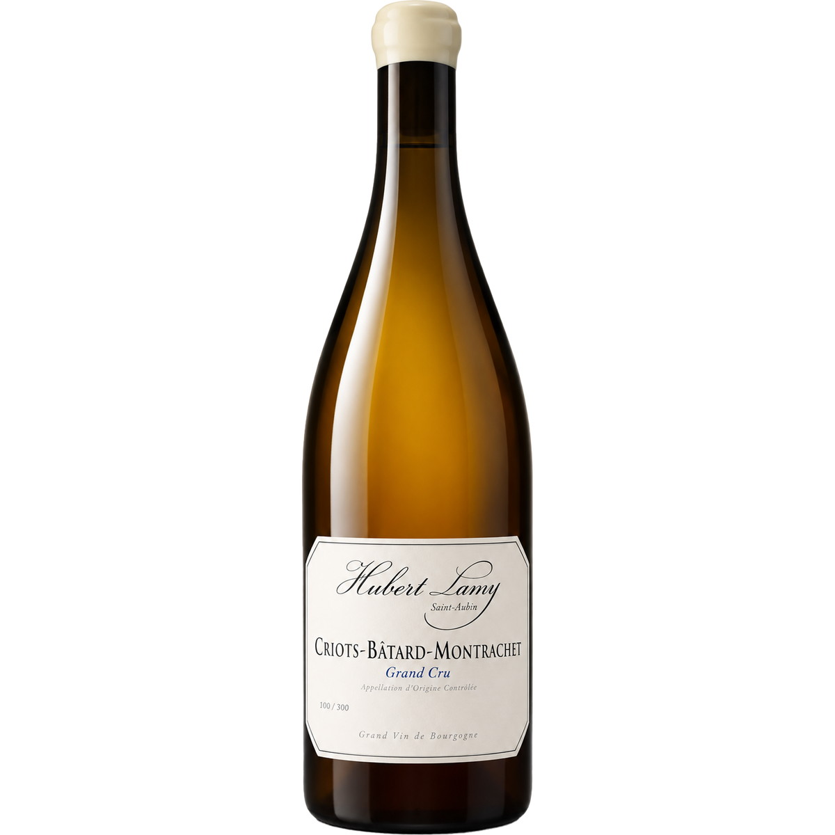 Domaine Hubert Lamy Criots-Batard-Montrachet Grand Cru 'Haute Densite' 2024