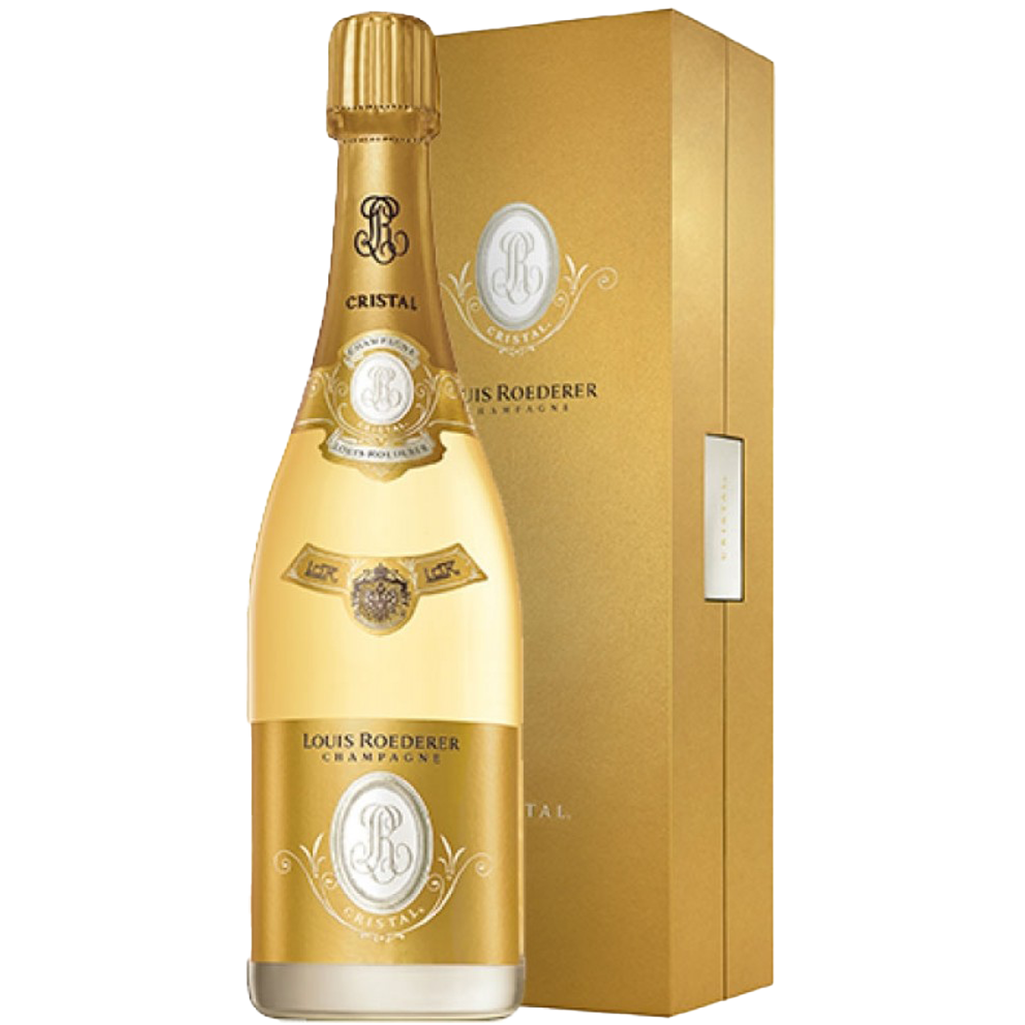 Louis Roederer Cristal 2018 GIFTBOX