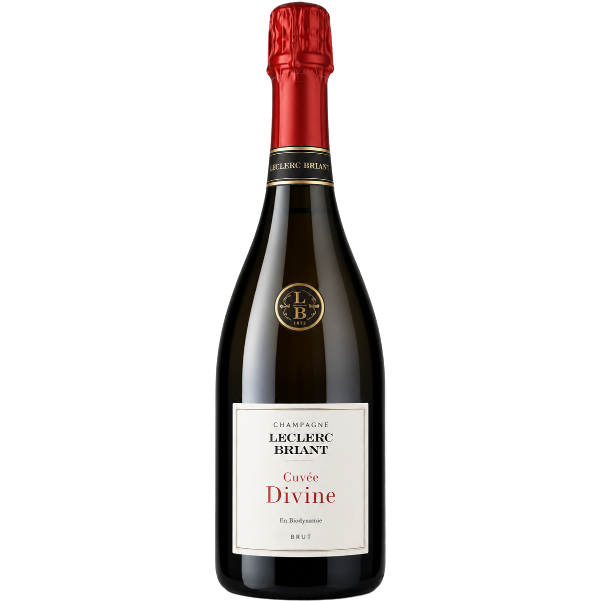 Leclerc Briant Extra Brut Divine NV