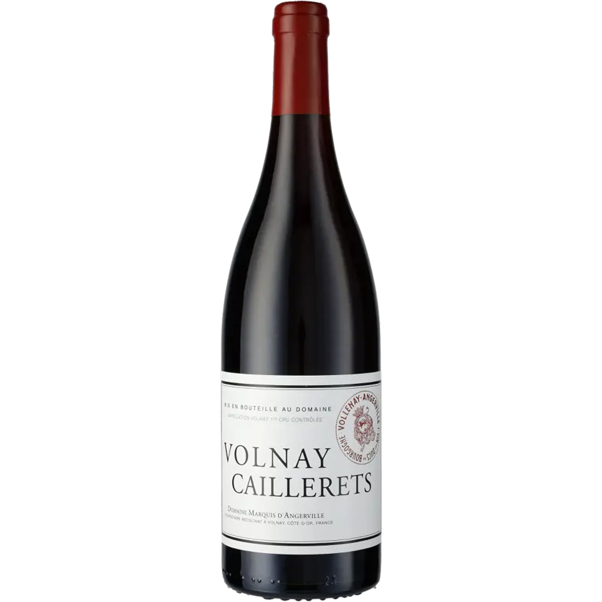 Domaine Marquis d'Angerville Volnay Caillerets 1er Cru 2023