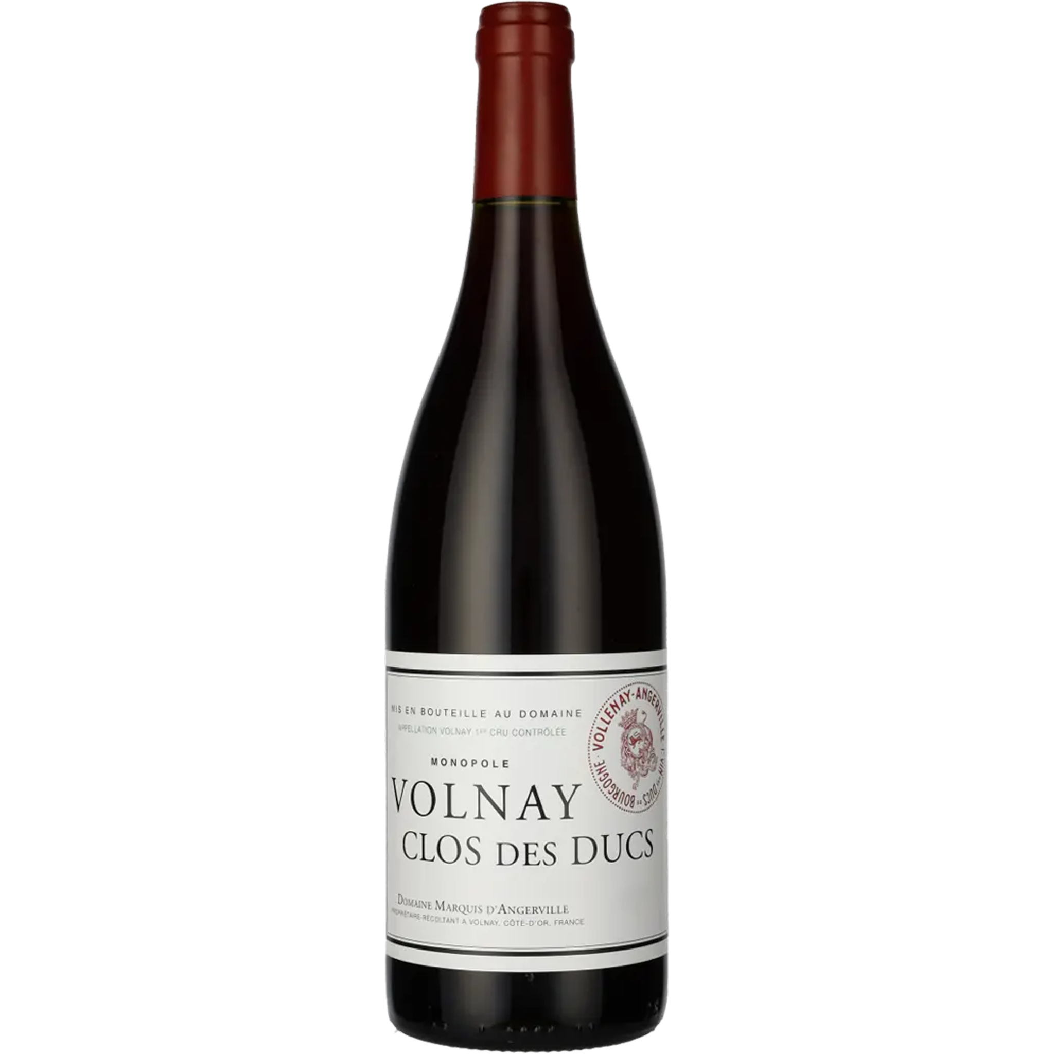 Domaine Marquis d'Angerville Volnay Clos des Ducs 1er Cru 2023