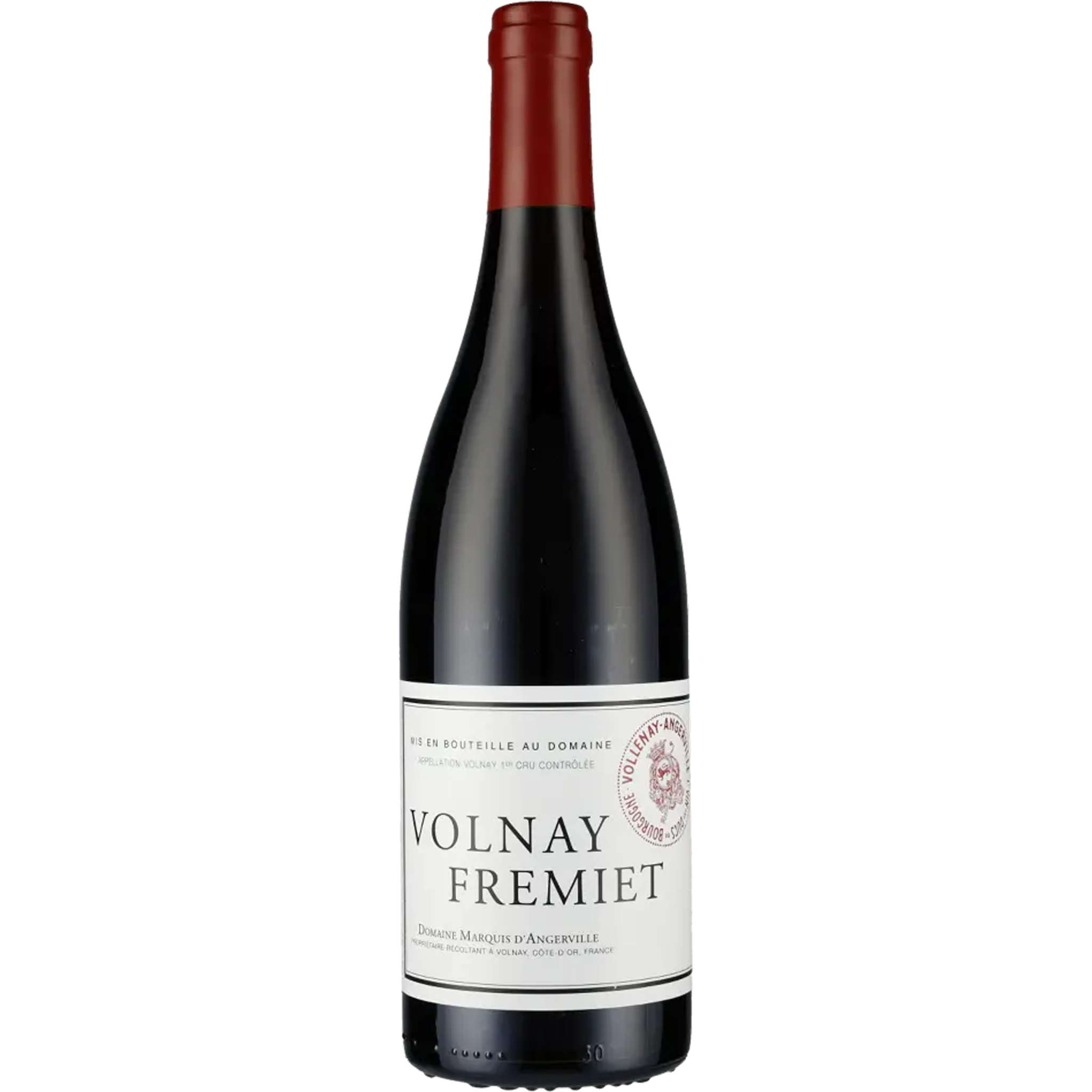 Domaine Marquis d'Angerville Volnay Fremiets 1er Cru 2023