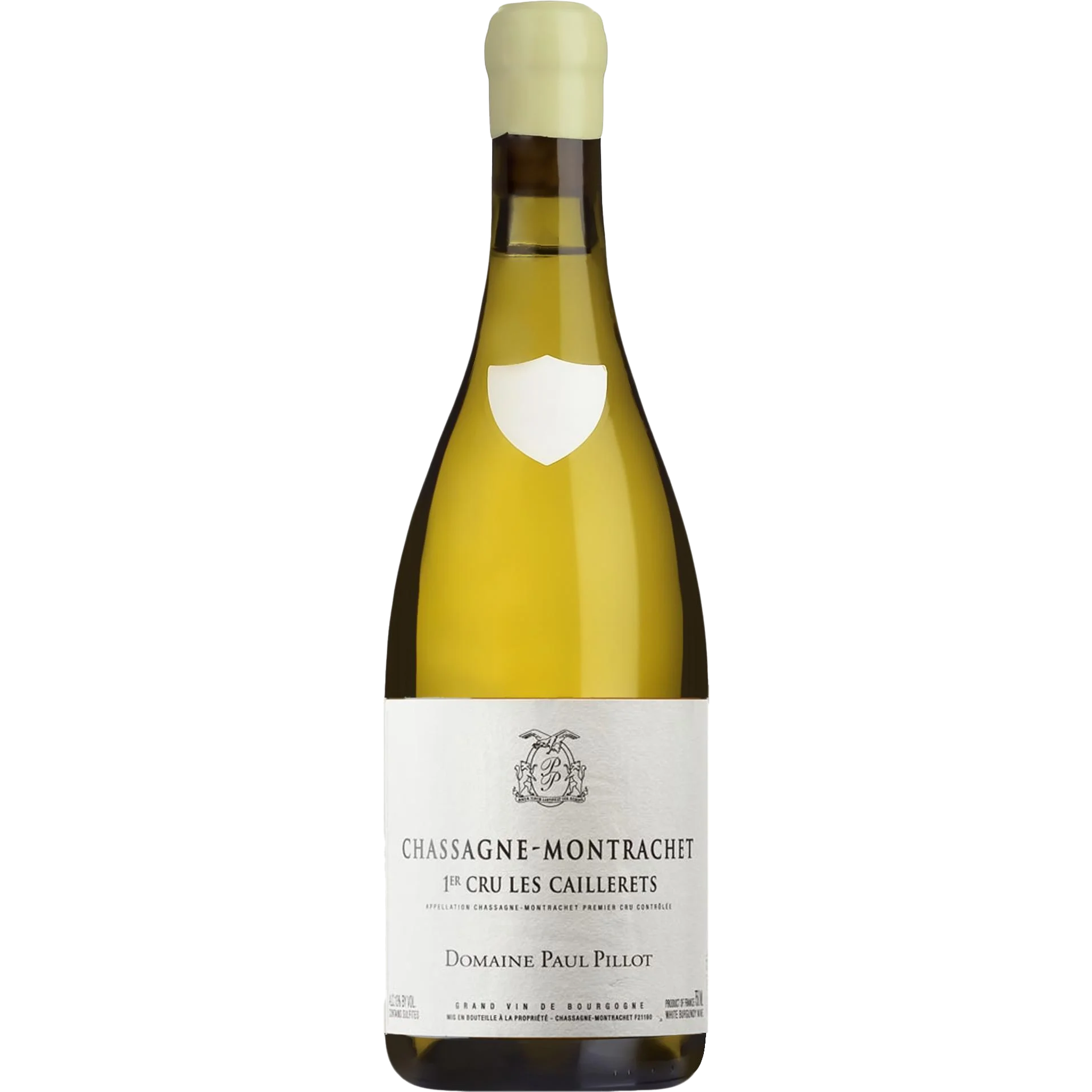 Domaine Paul Pillot Chassagne Montrachet Caillerets Blanc 2023