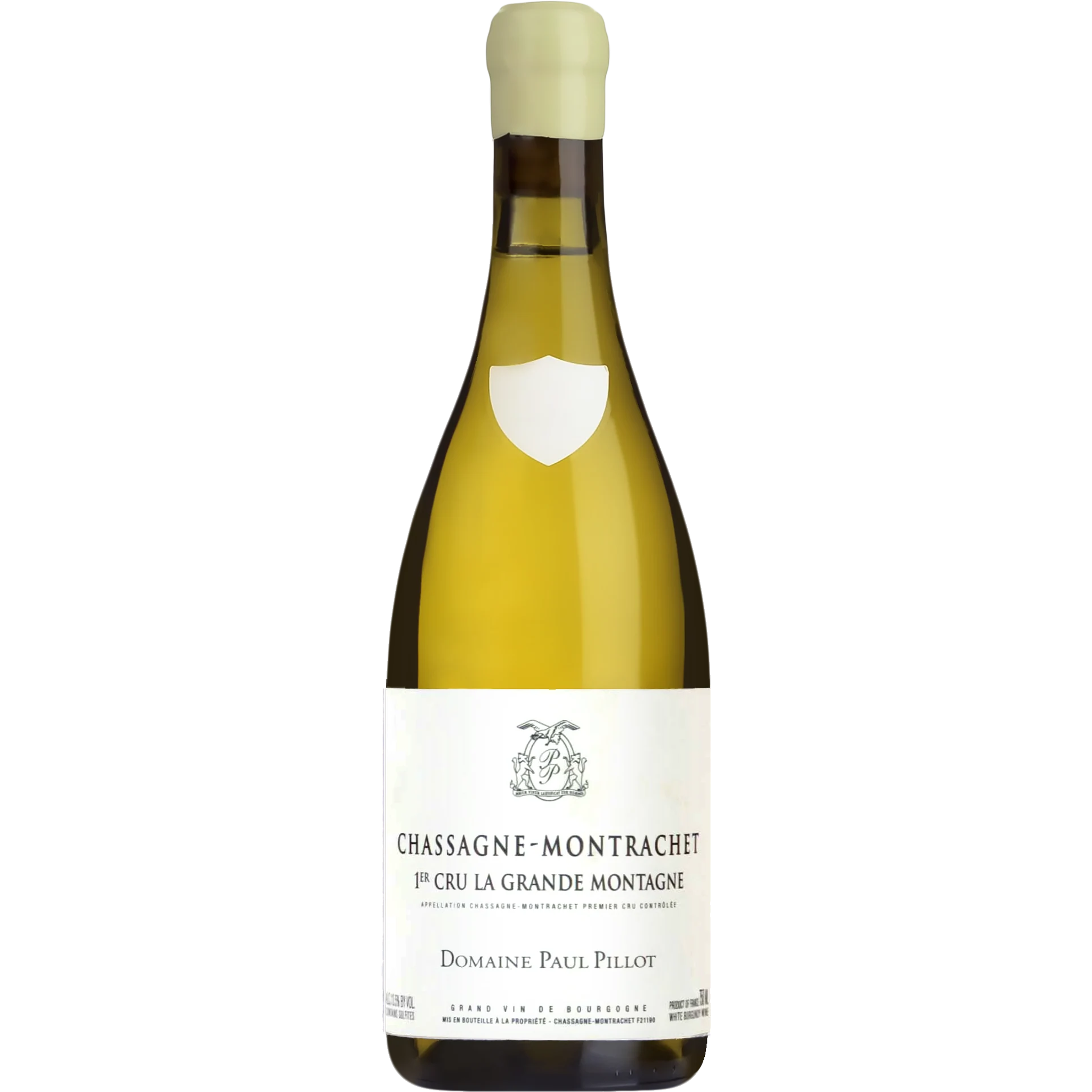 Domaine Paul Pillot Chassagne Montrachet La Grande Montagne 2018