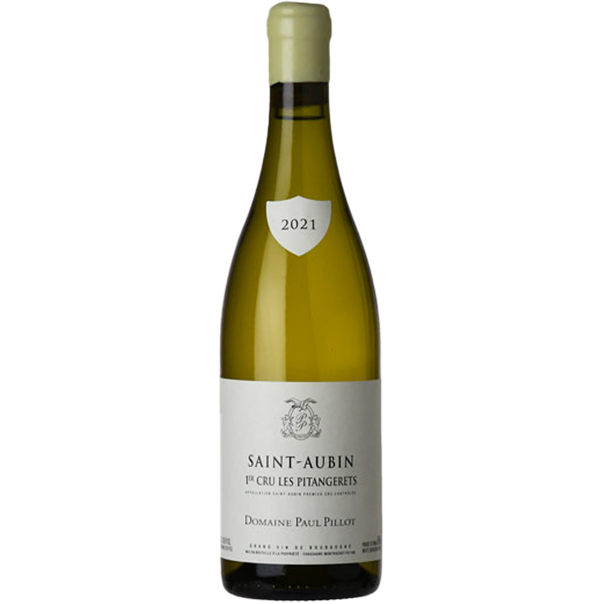 Domaine Paul Pillot Saint Aubin 1er Cru Les Pitangerets 2023