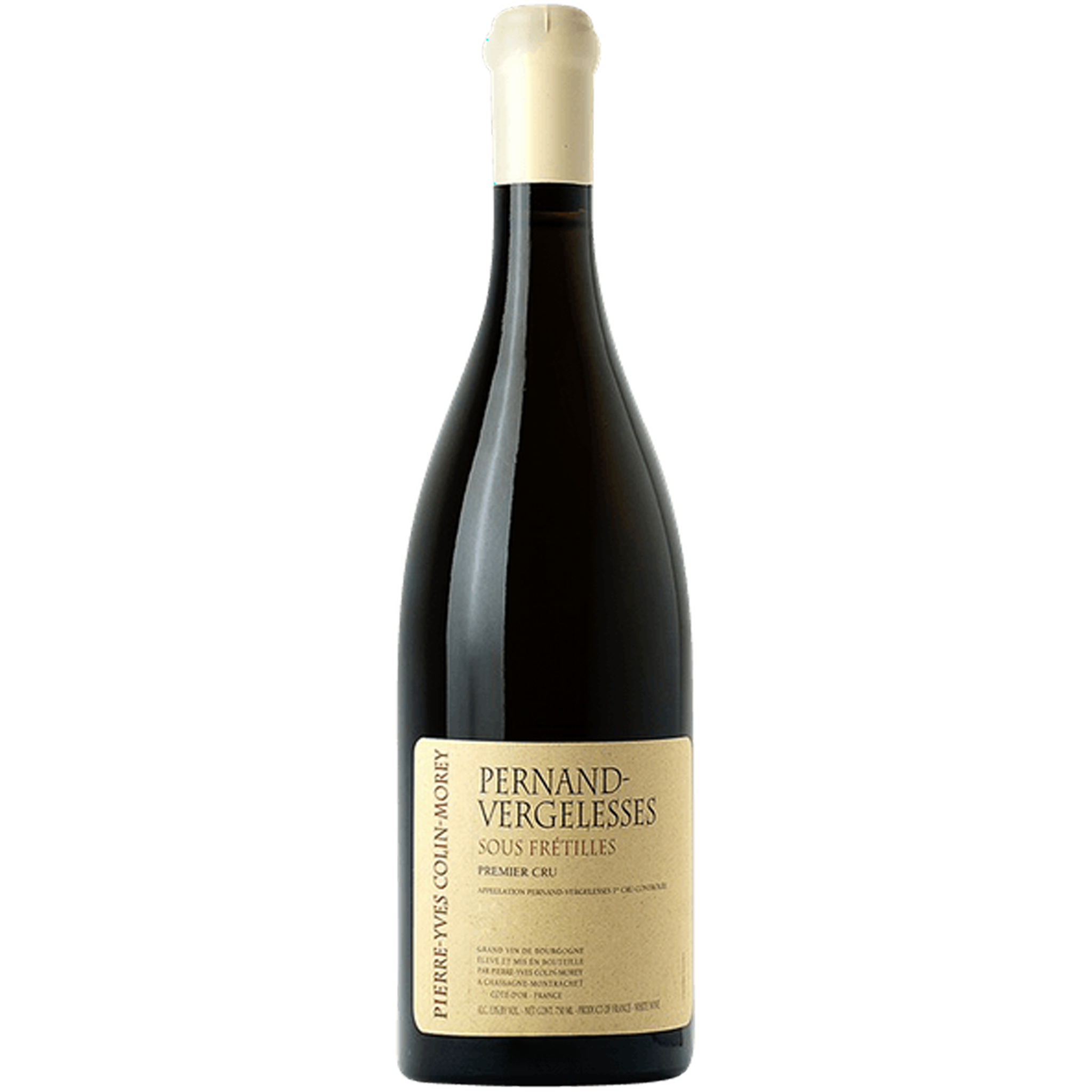 Domaine Pierre-Yves Colin-Morey Pernand-Vergelesses 1er Cru Sous Frétille Blanc 2018
