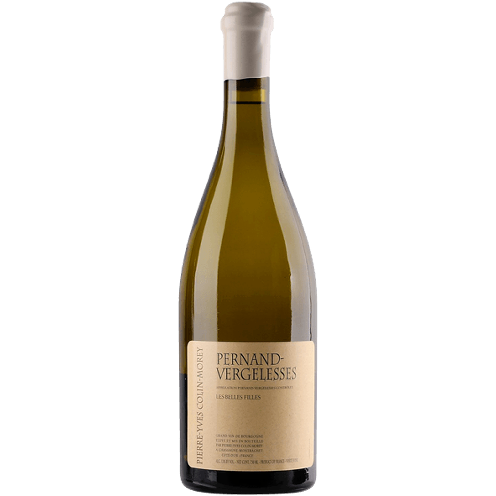 Domaine Pierre-Yves Colin-Morey Pernand-Vergelesses Les Belles Filles 2018