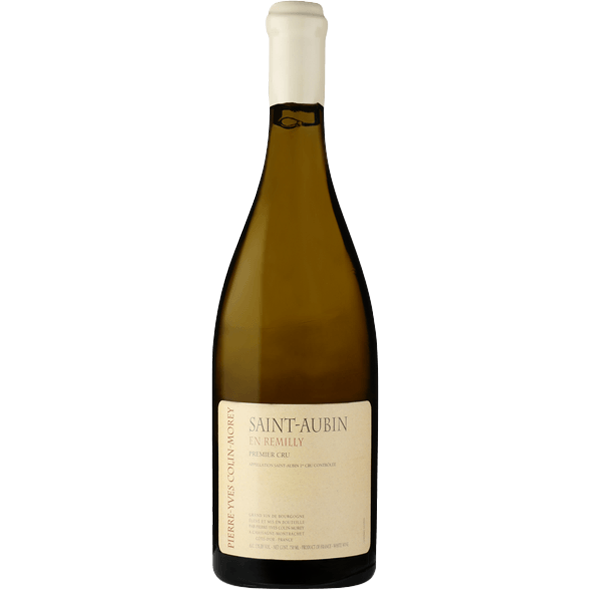 Domaine Pierre-Yves Colin-Morey Saint-Aubin 1er Cru En Remilly 2018