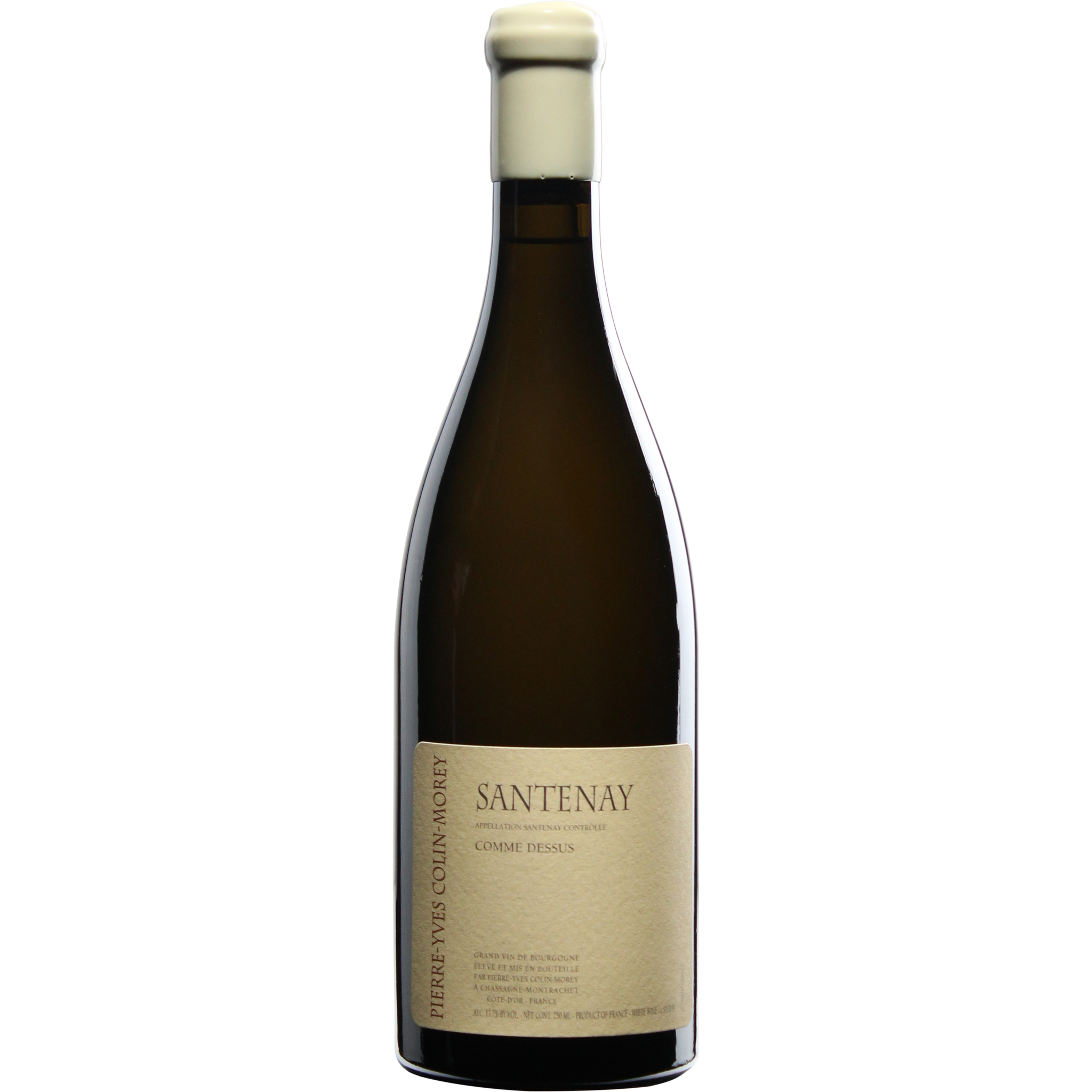 Domaine Pierre-Yves Colin-Morey Santenay Comme Dessus 2019