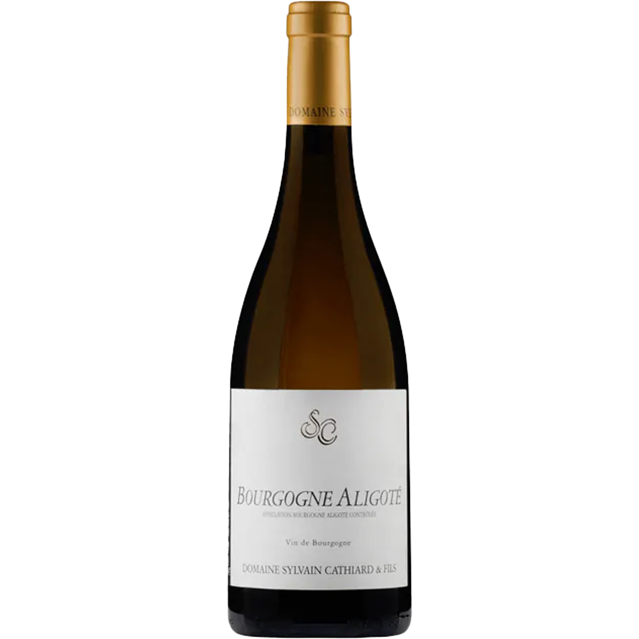 Domaine Sylvain Cathiard Bourgogne Aligote 2024